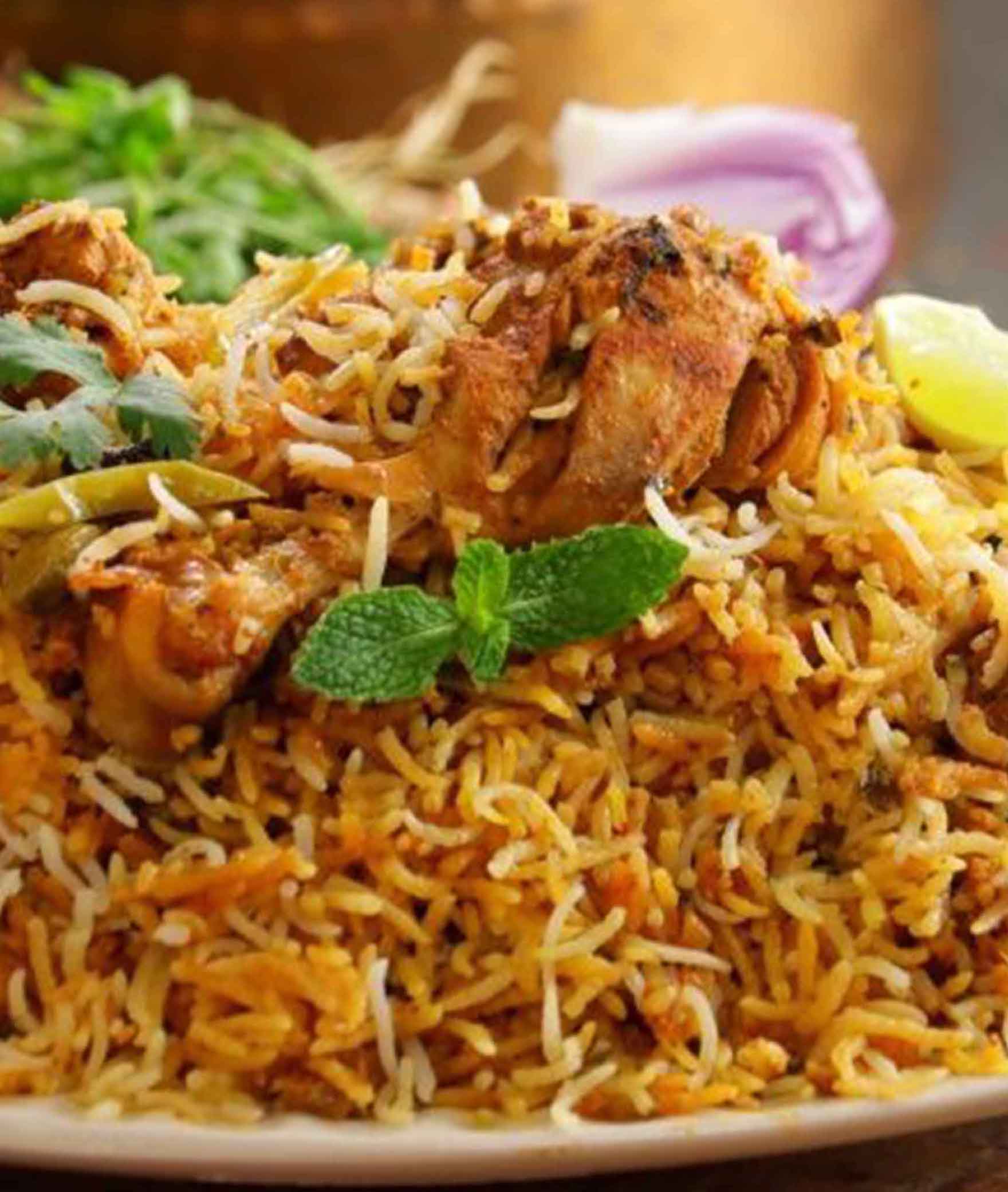 Biryani Gully - Logo