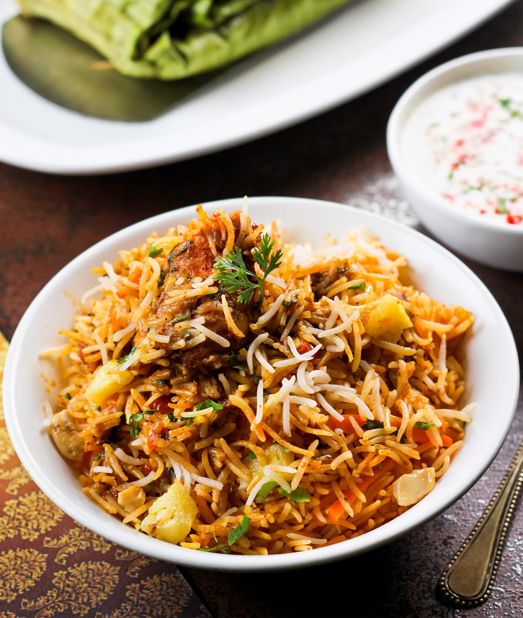 Biryani Guru - Logo