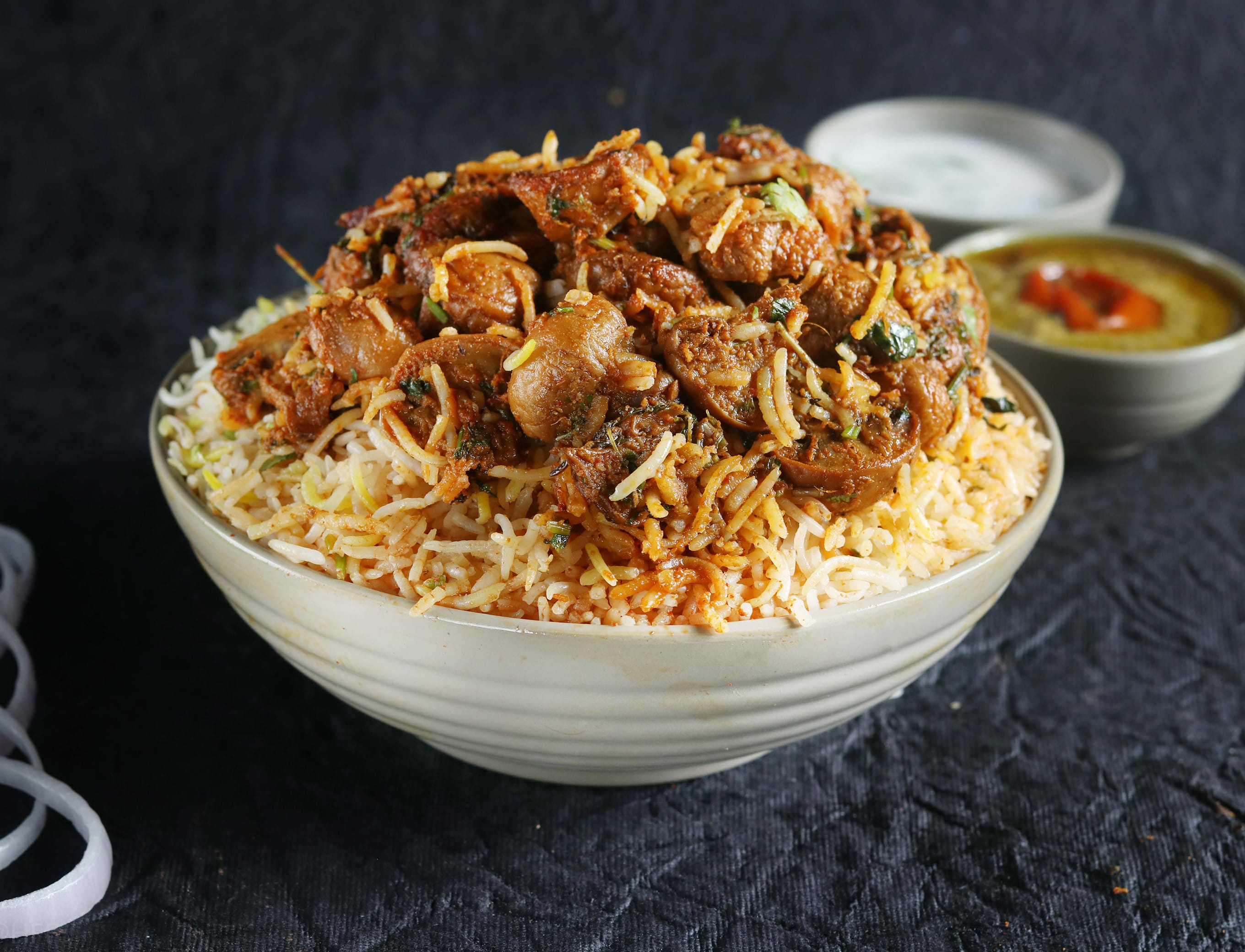 Biryani Hotel - Logo