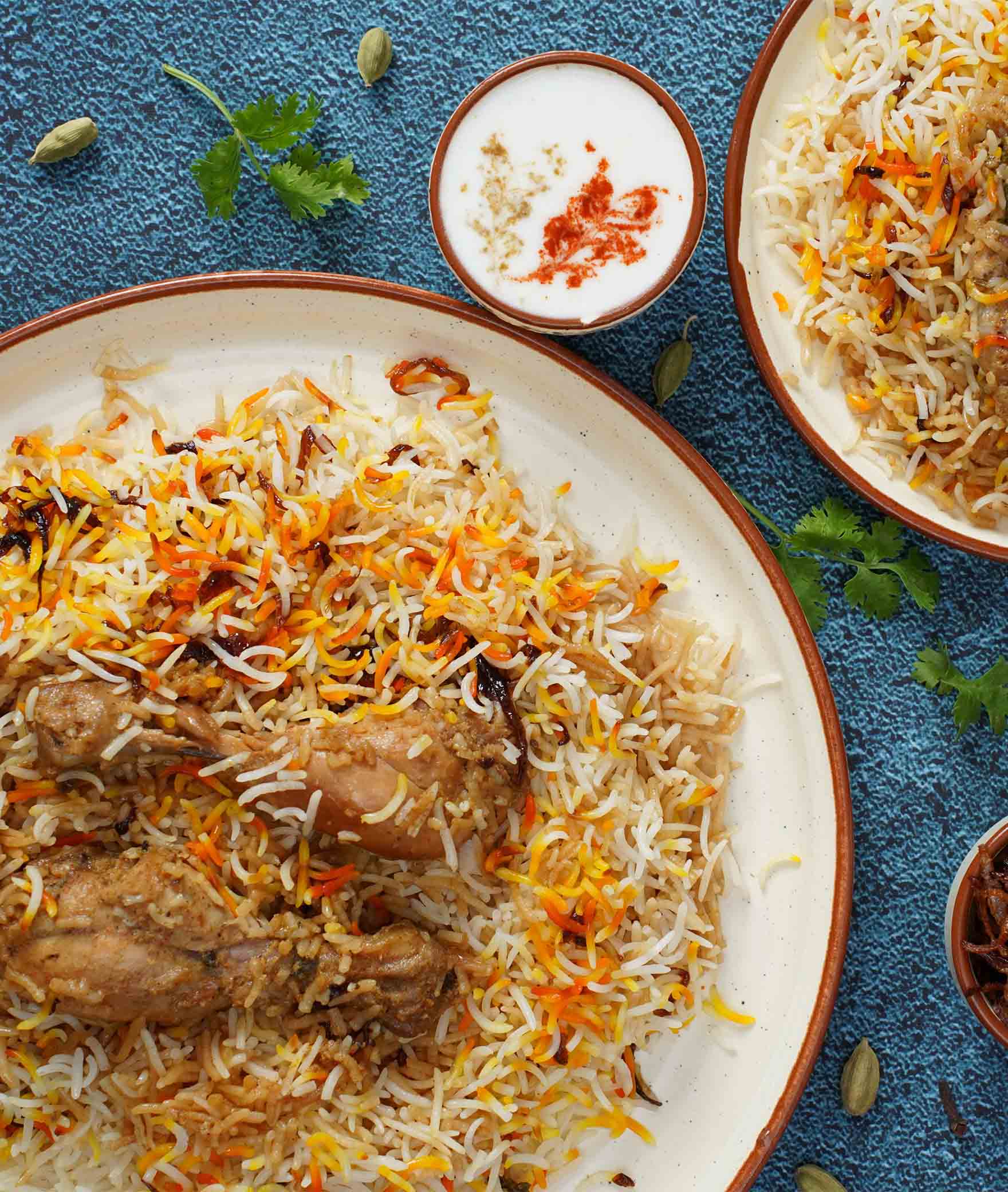 Biryani Hotshot - Logo