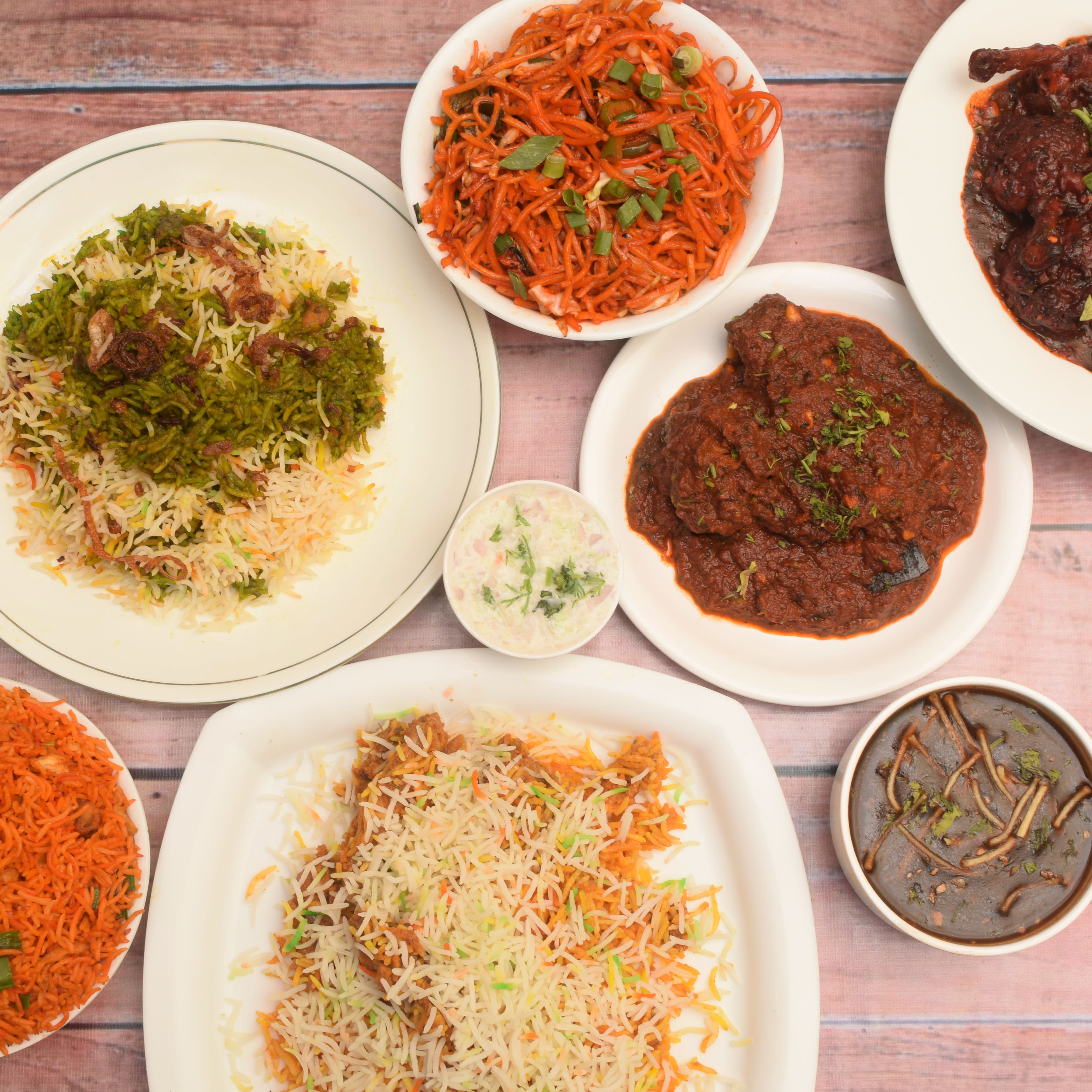 Biryani House - Logo