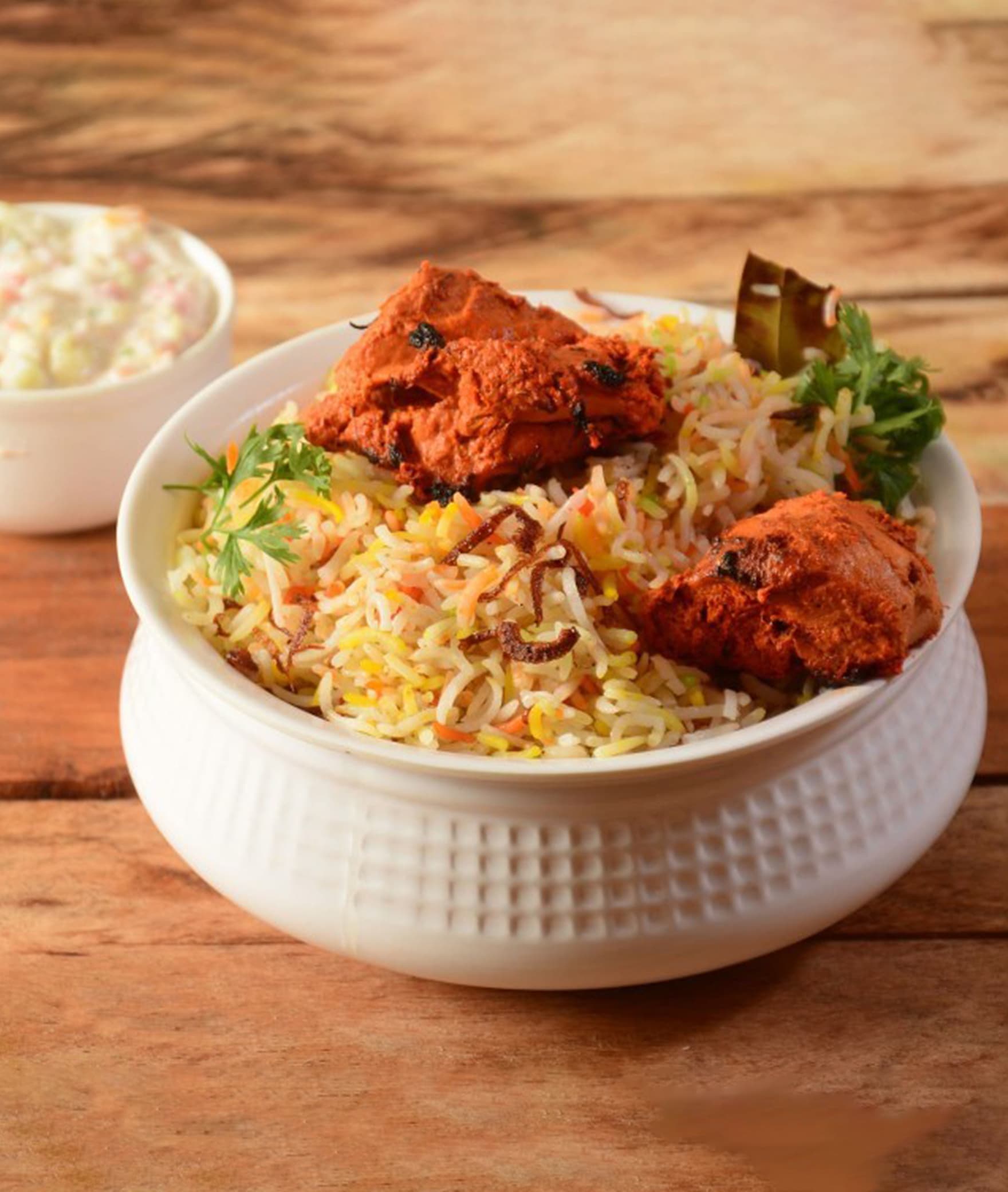 Biryani House - Logo