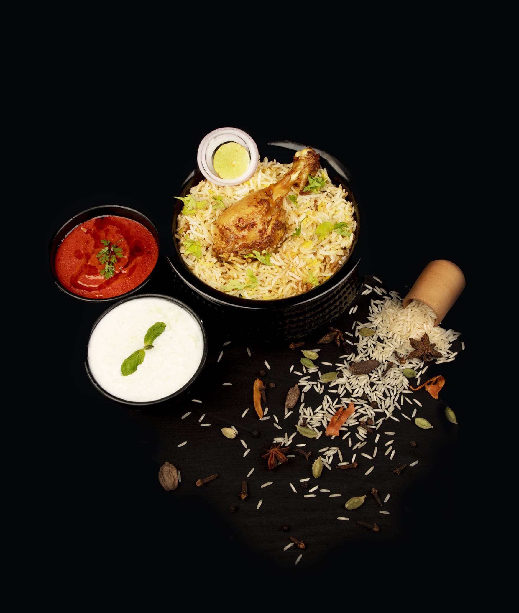 Biryani House - Logo