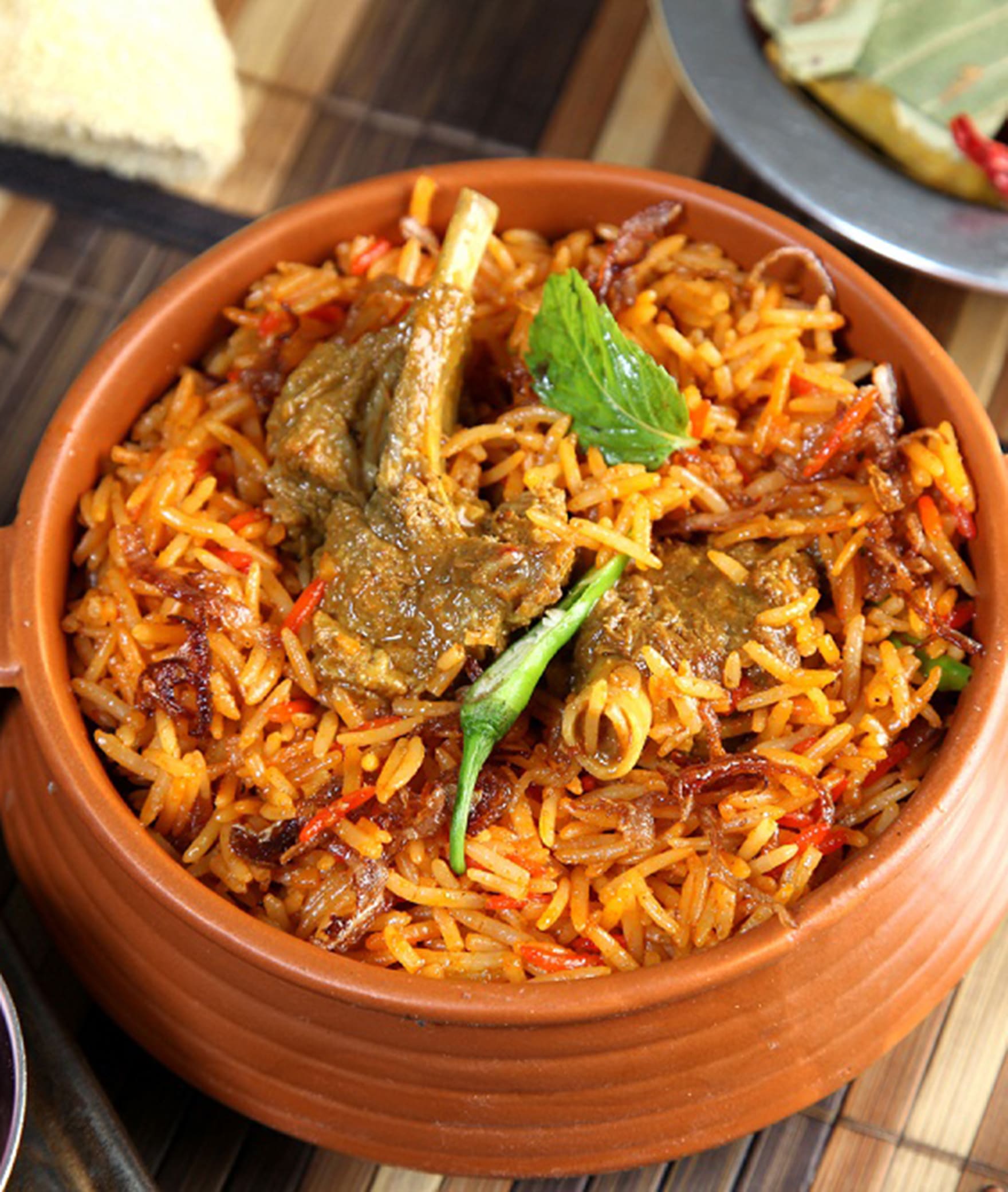 Biryani House - Logo
