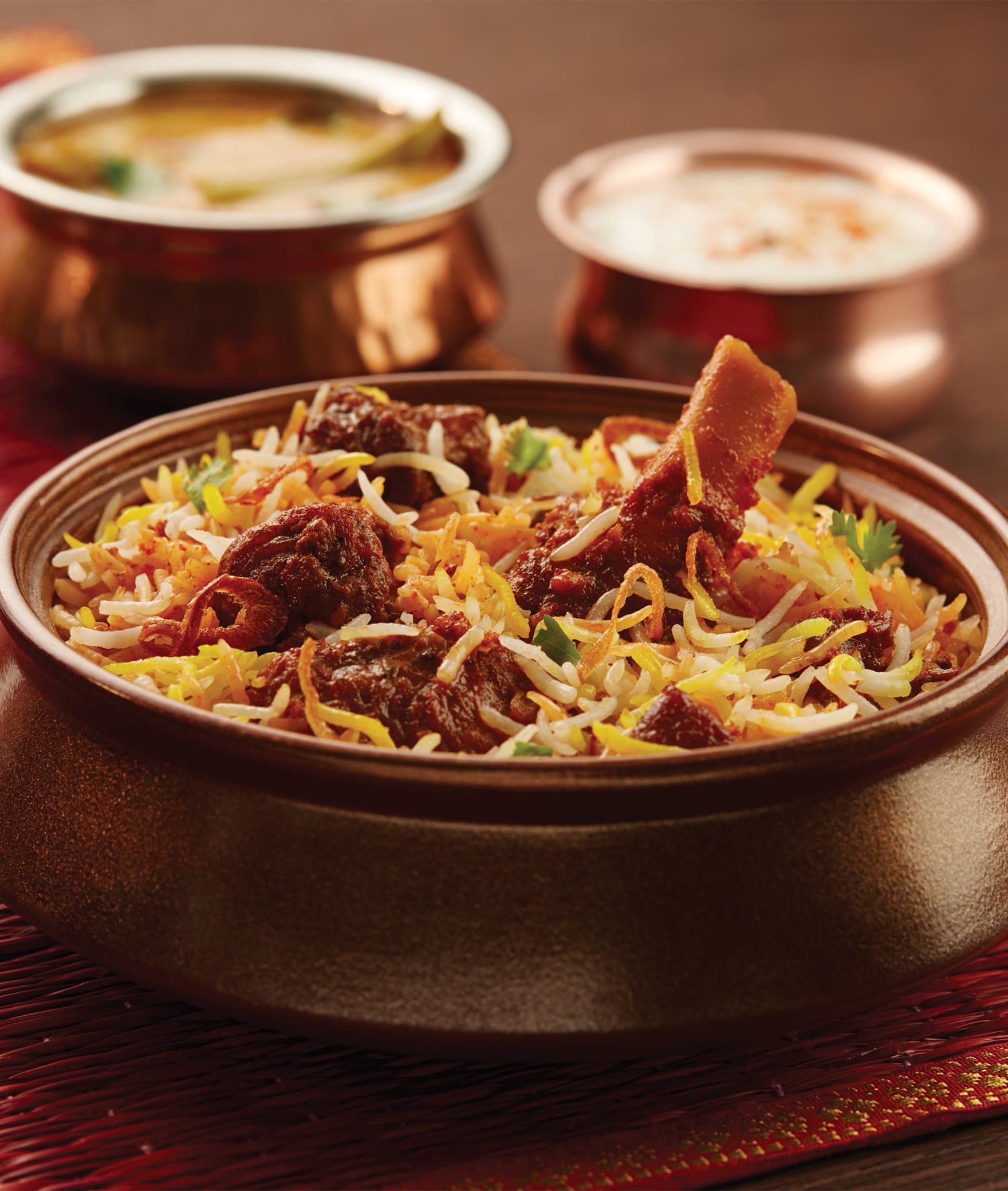 Biryani House - Logo