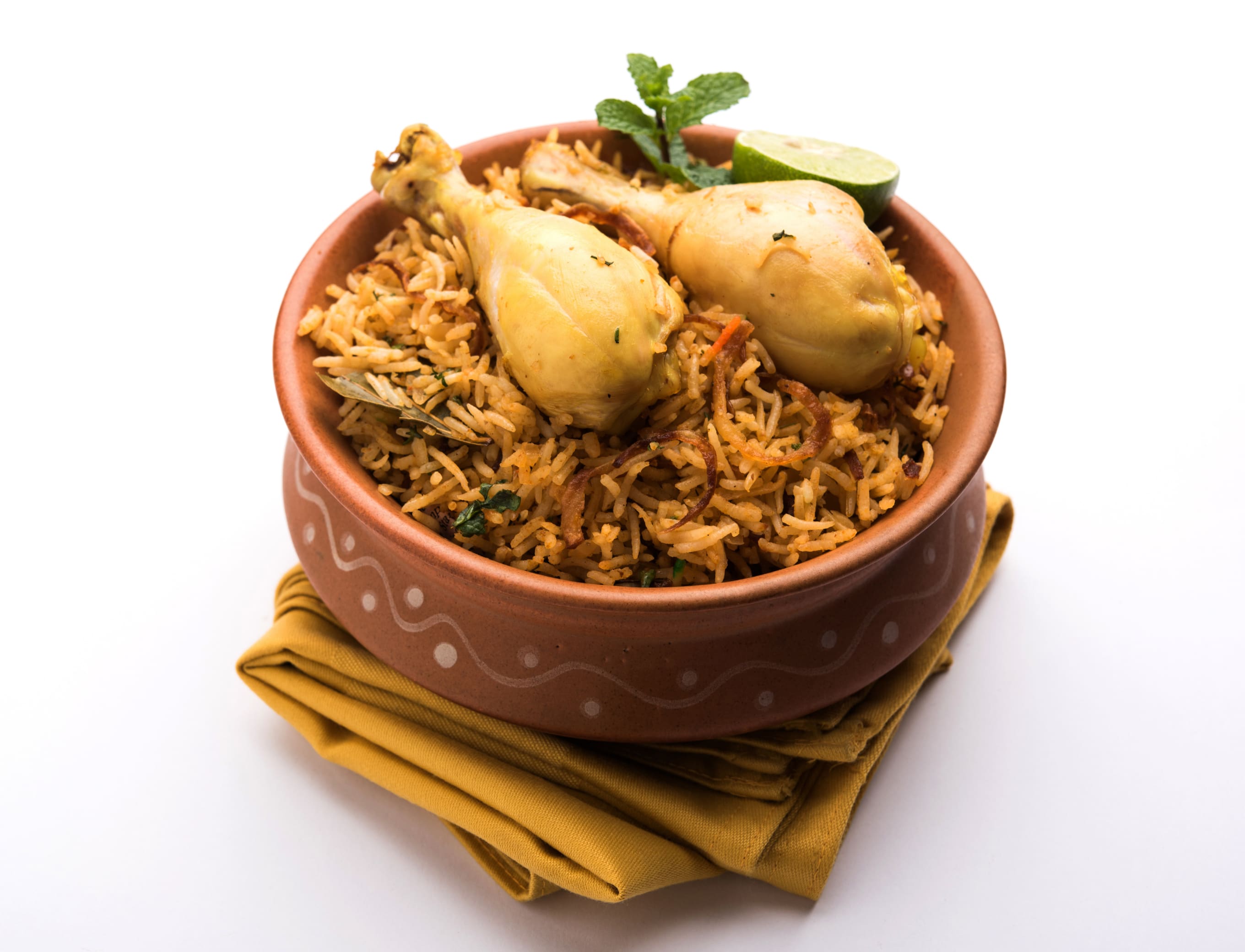 Biryani House - Logo