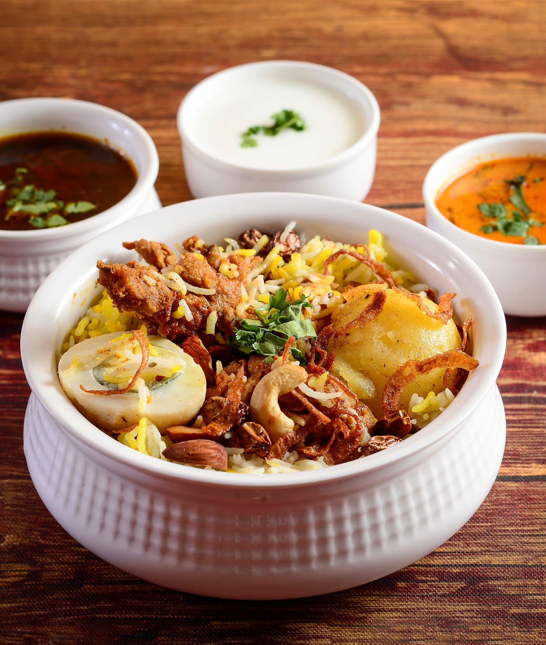 Biryani House - Logo