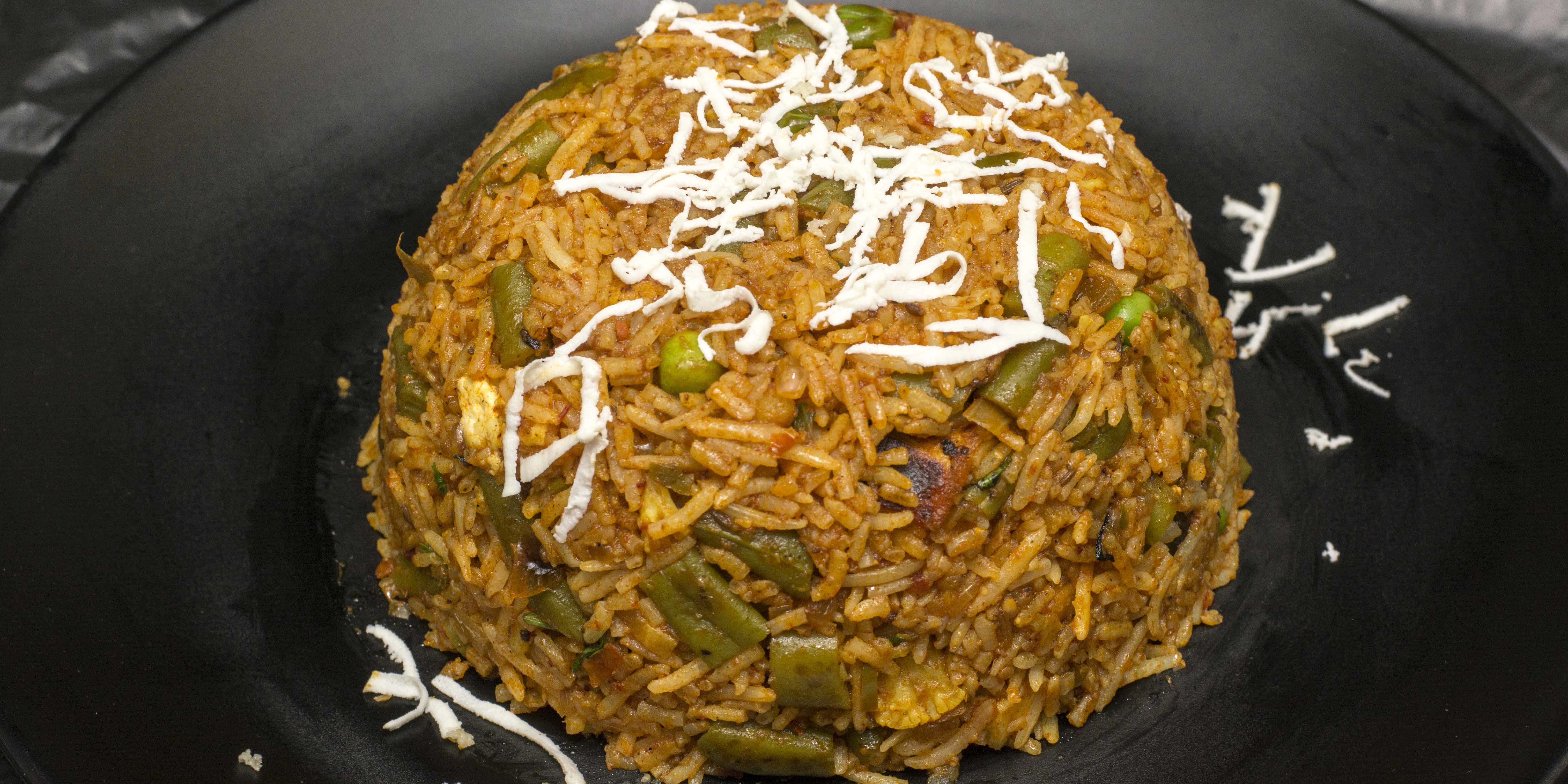 Biryani House - Logo