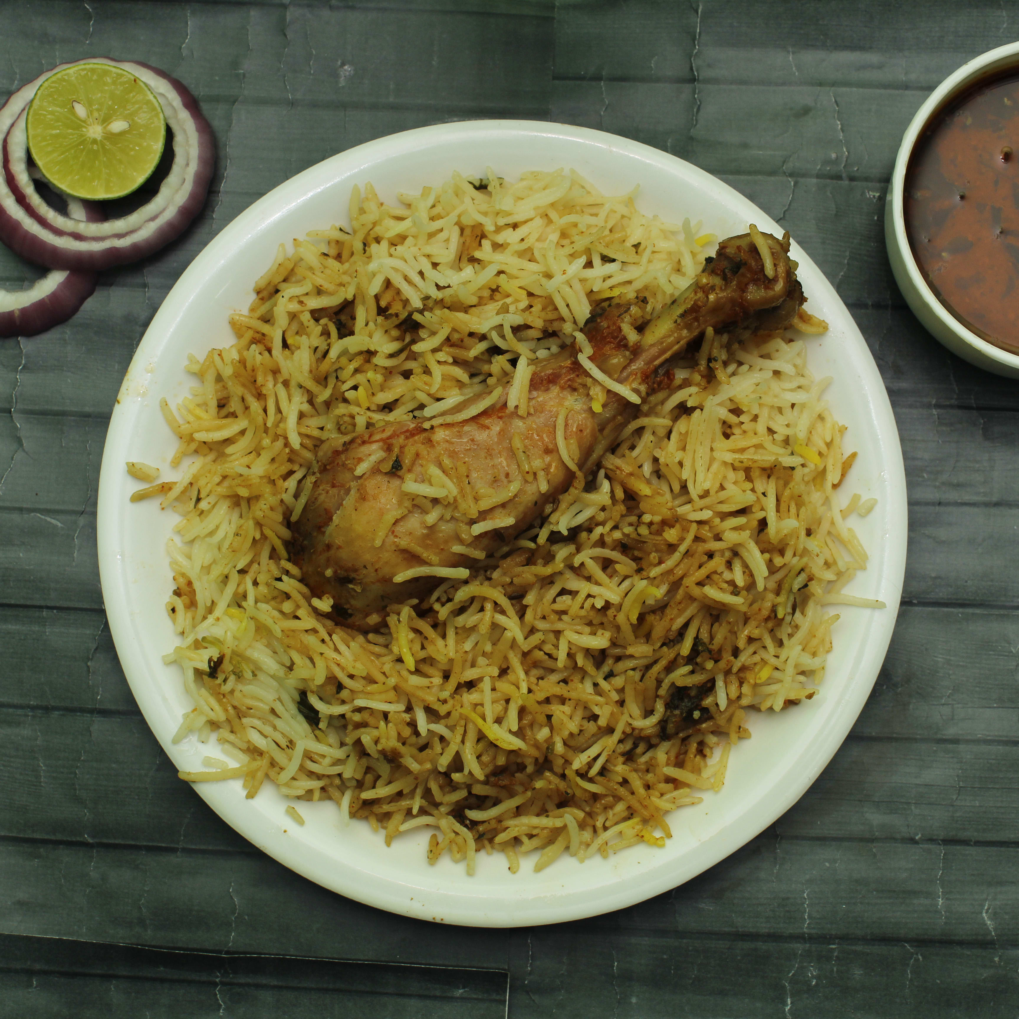 Biryani House - Logo