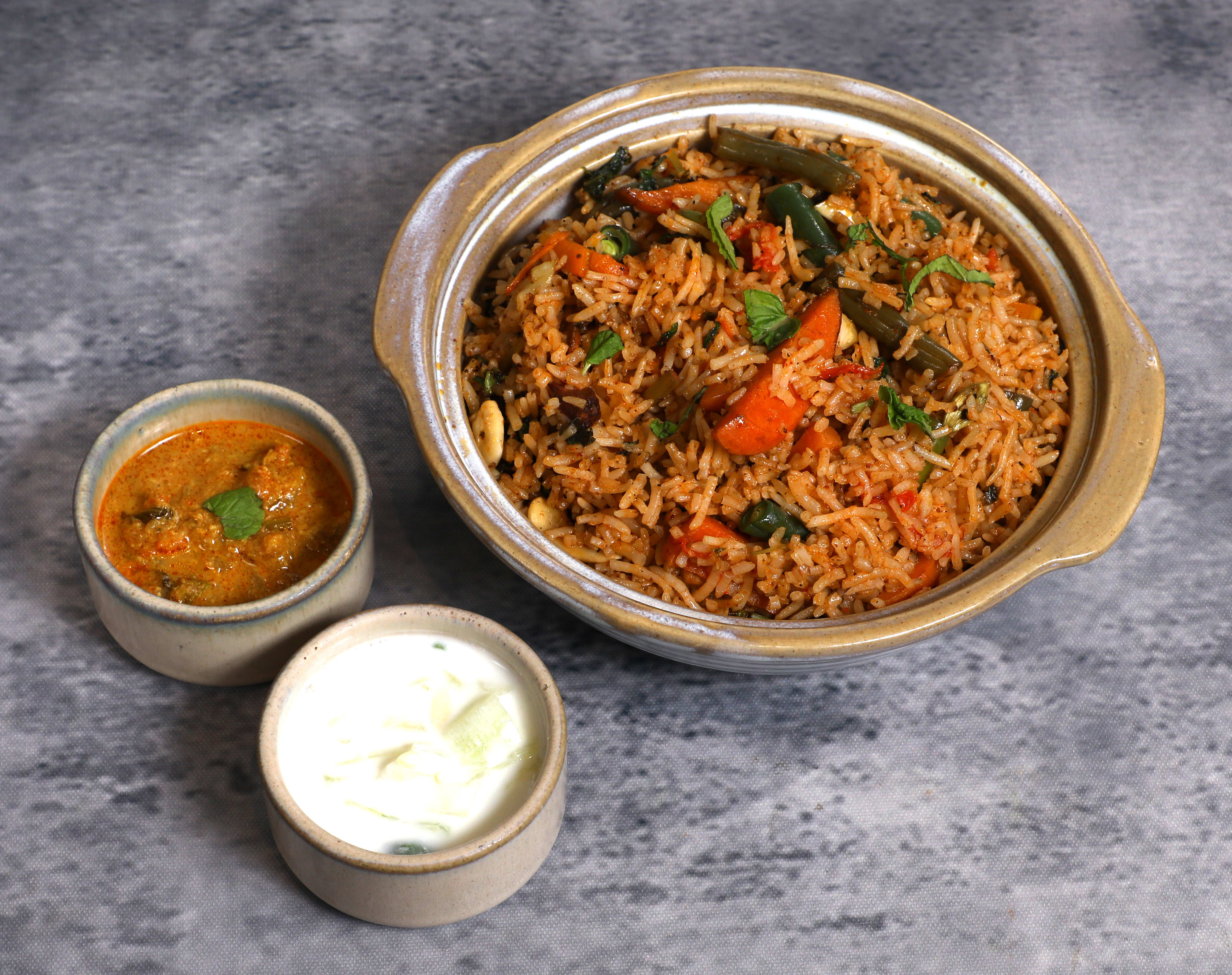 Biryani House - Logo