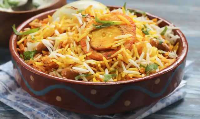 Biryani House - Logo