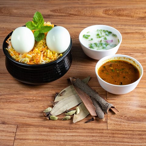Biryani House - Logo