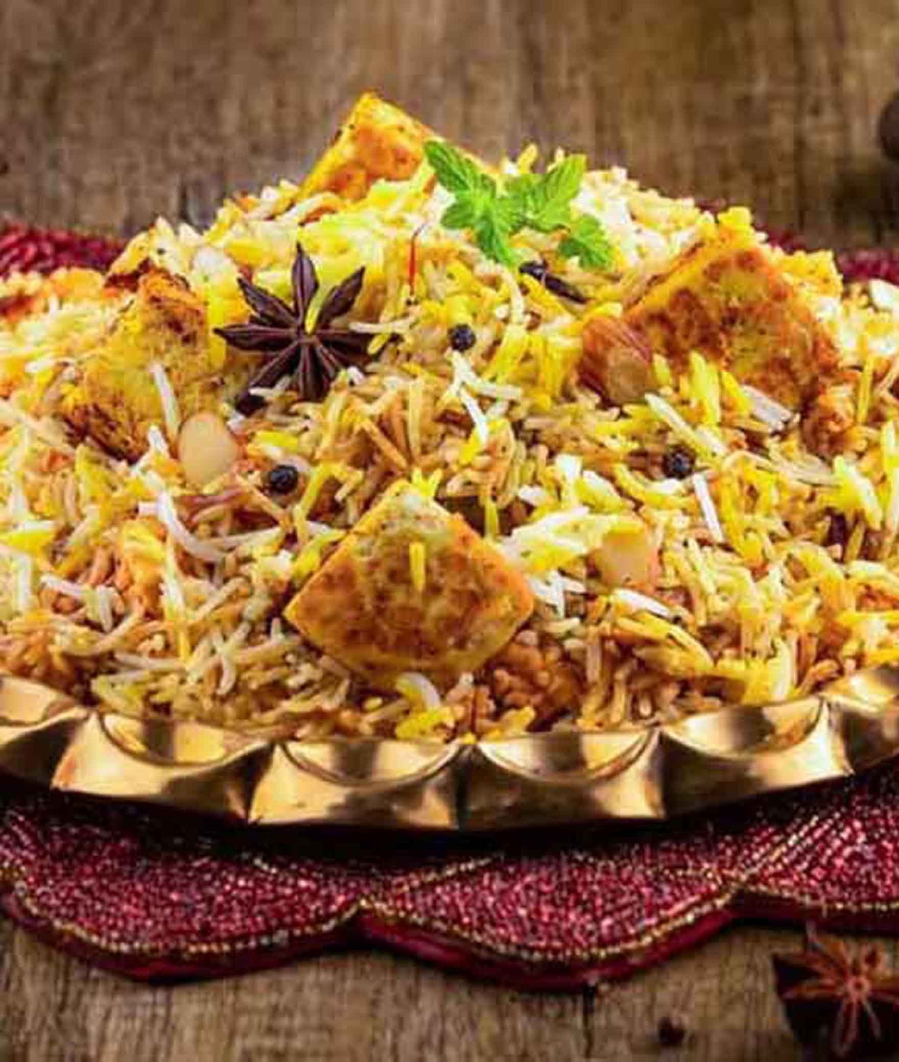 Biryani House - Logo