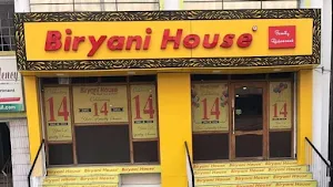 Biryani House Company - Logo