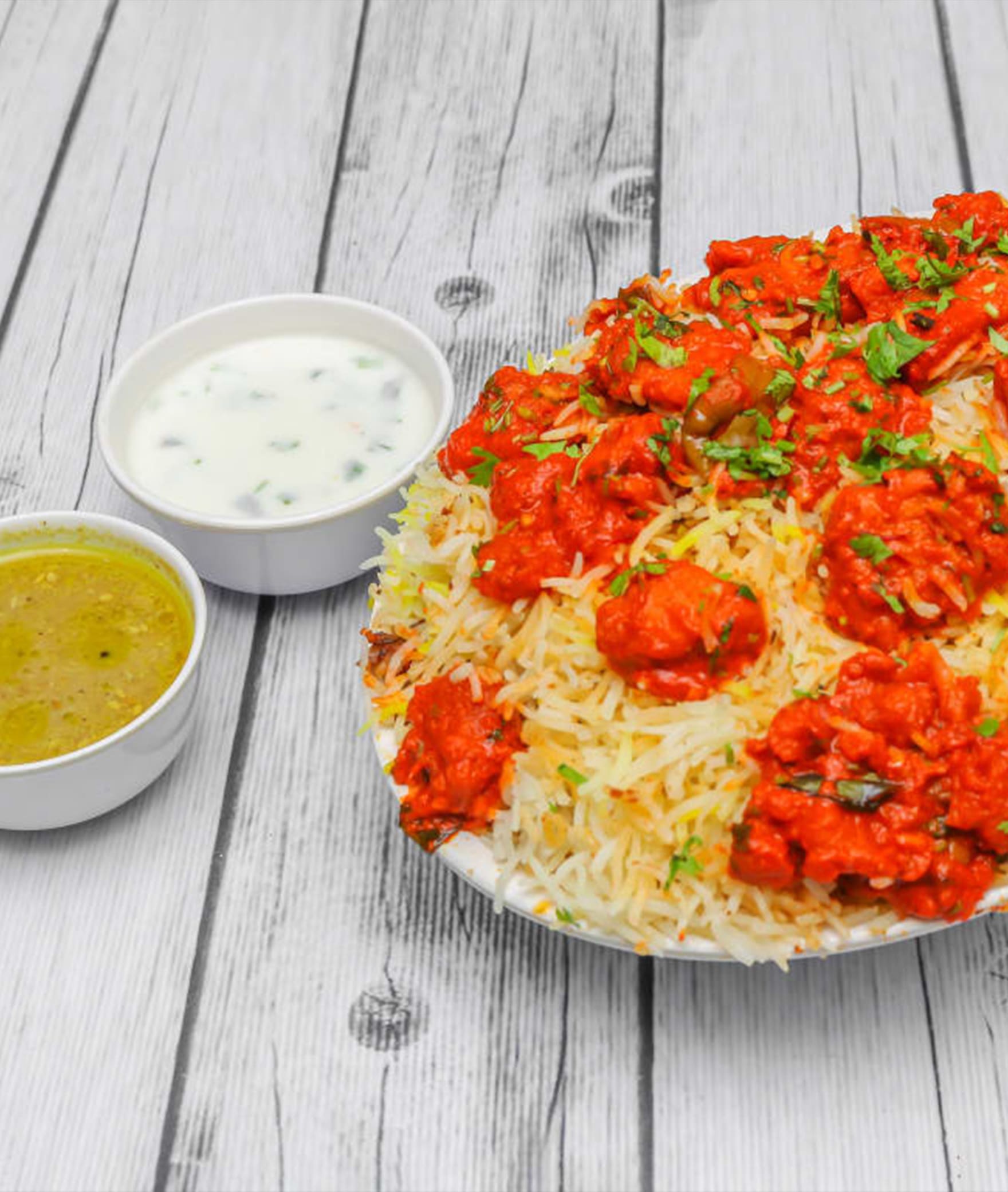 Biryani Hub - Logo