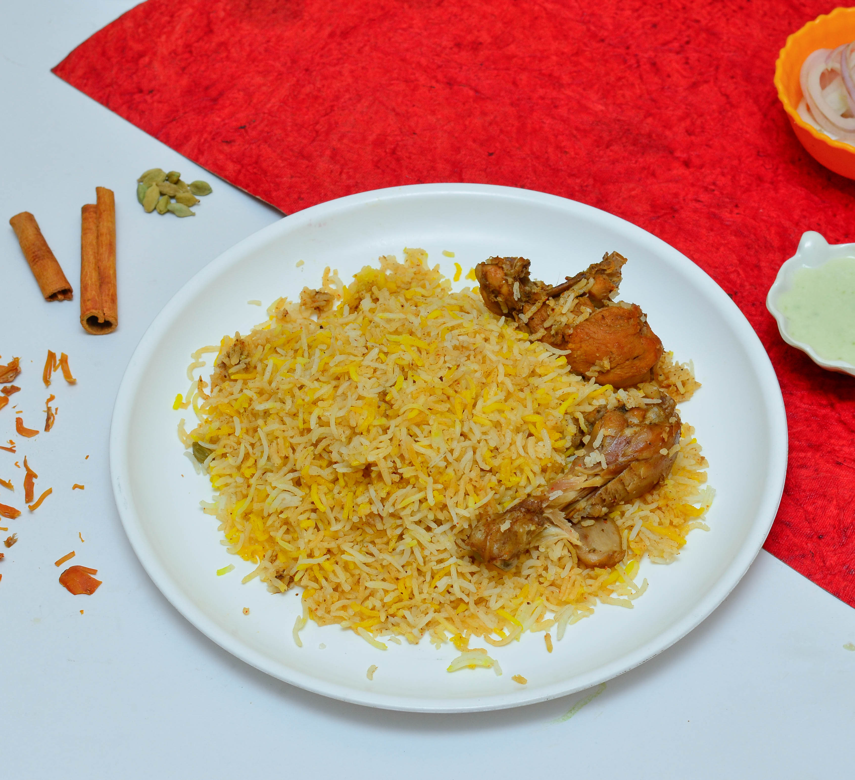 Biryani Hub - Logo