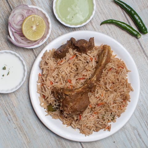 Biryani Hut - Logo