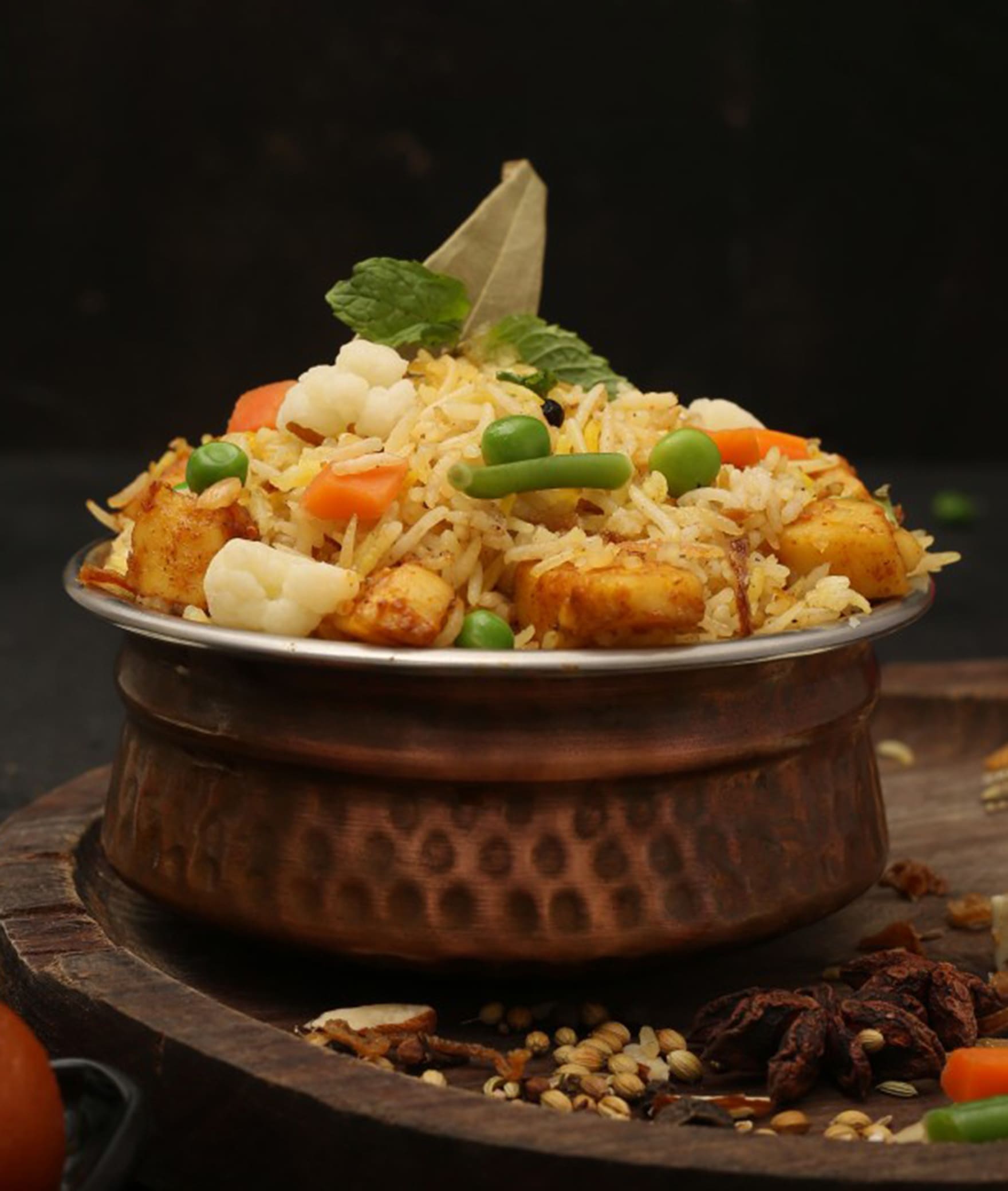 Biryani In Box - Logo