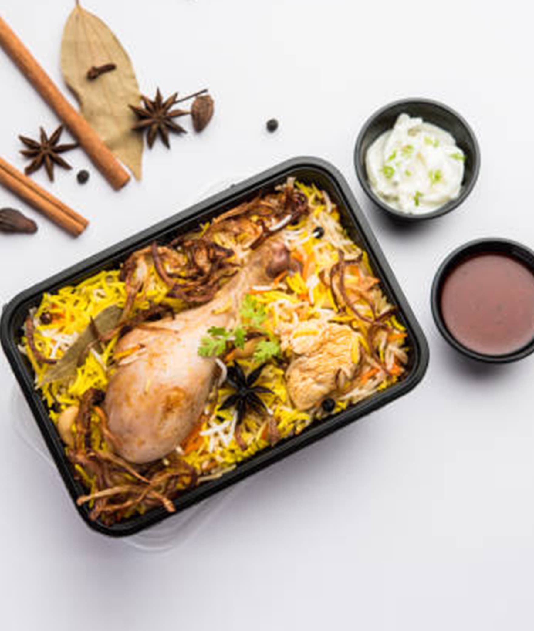Biryani In Box - Logo