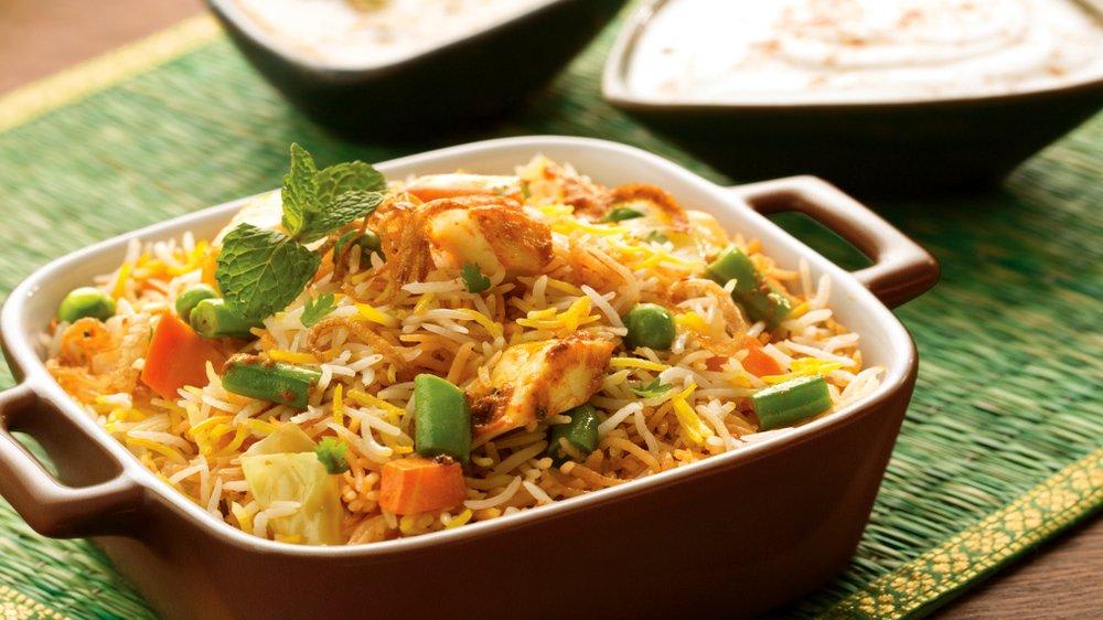 Biryani Inc - Logo