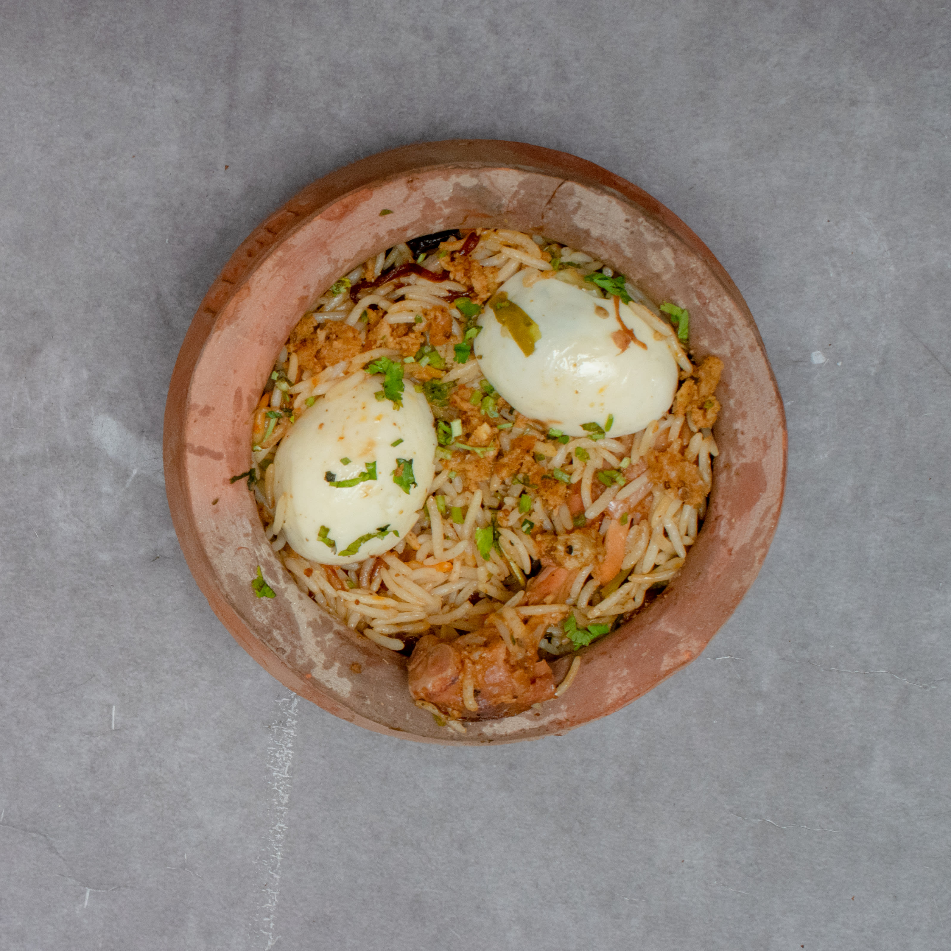 Biryani Ishqq - Logo