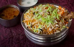 Biryani Junction - Logo