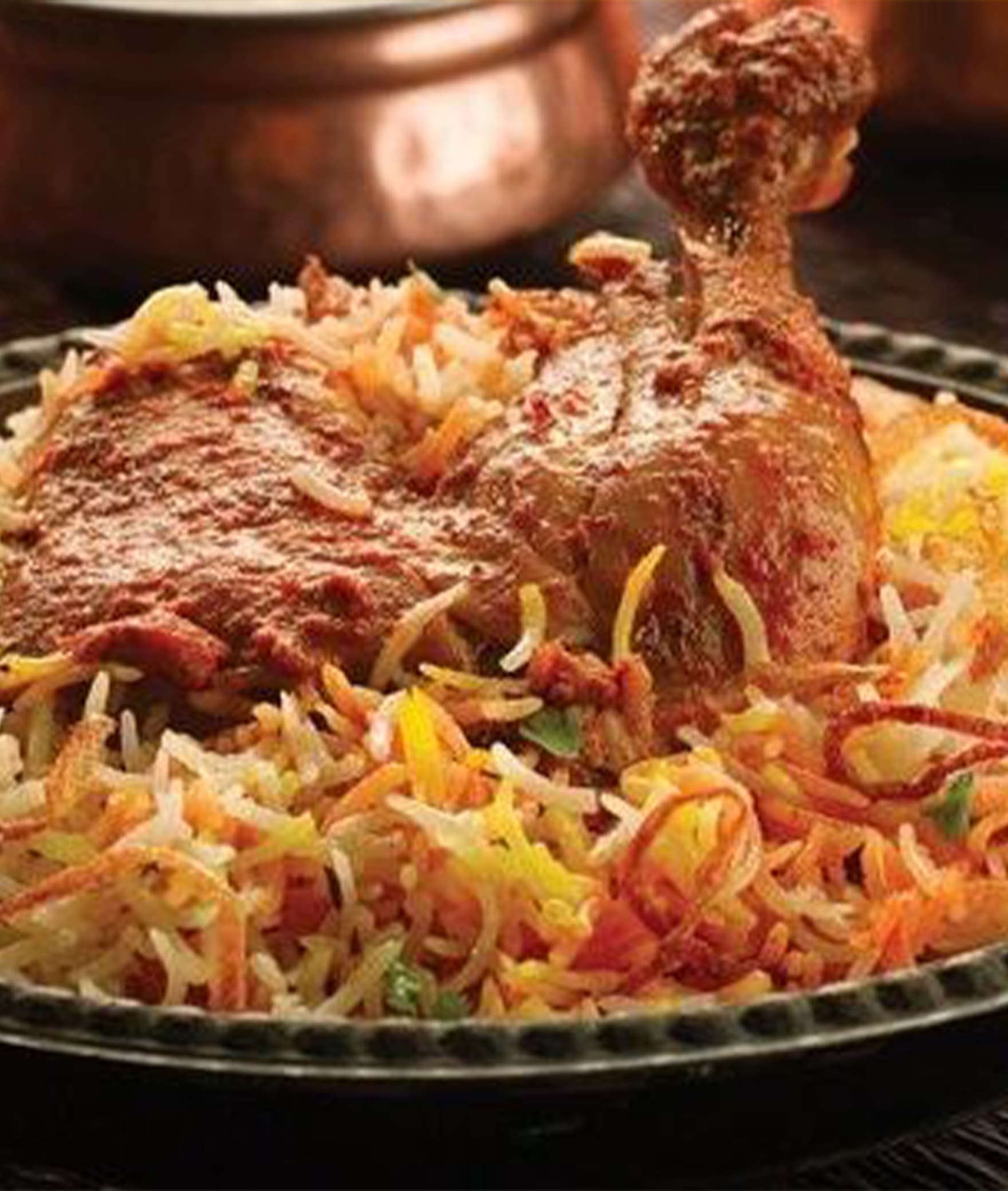 Biryani Junction - Logo