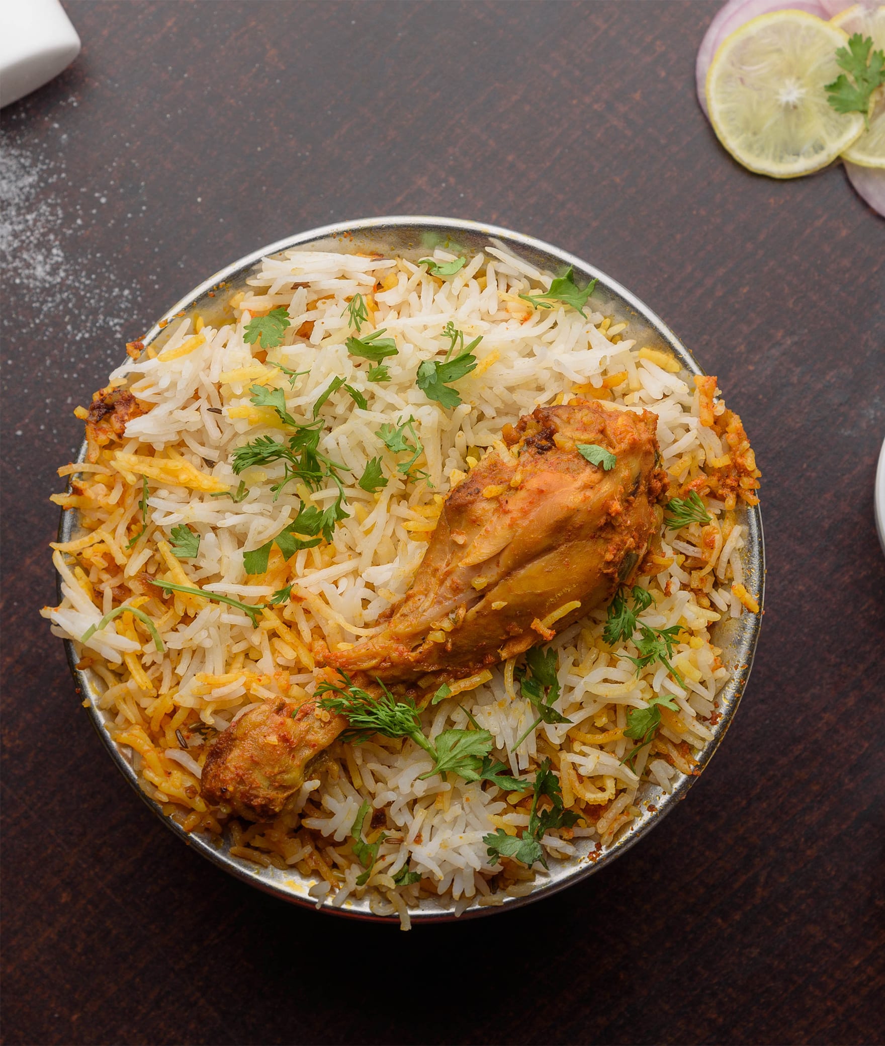 Biryani Junction - Logo