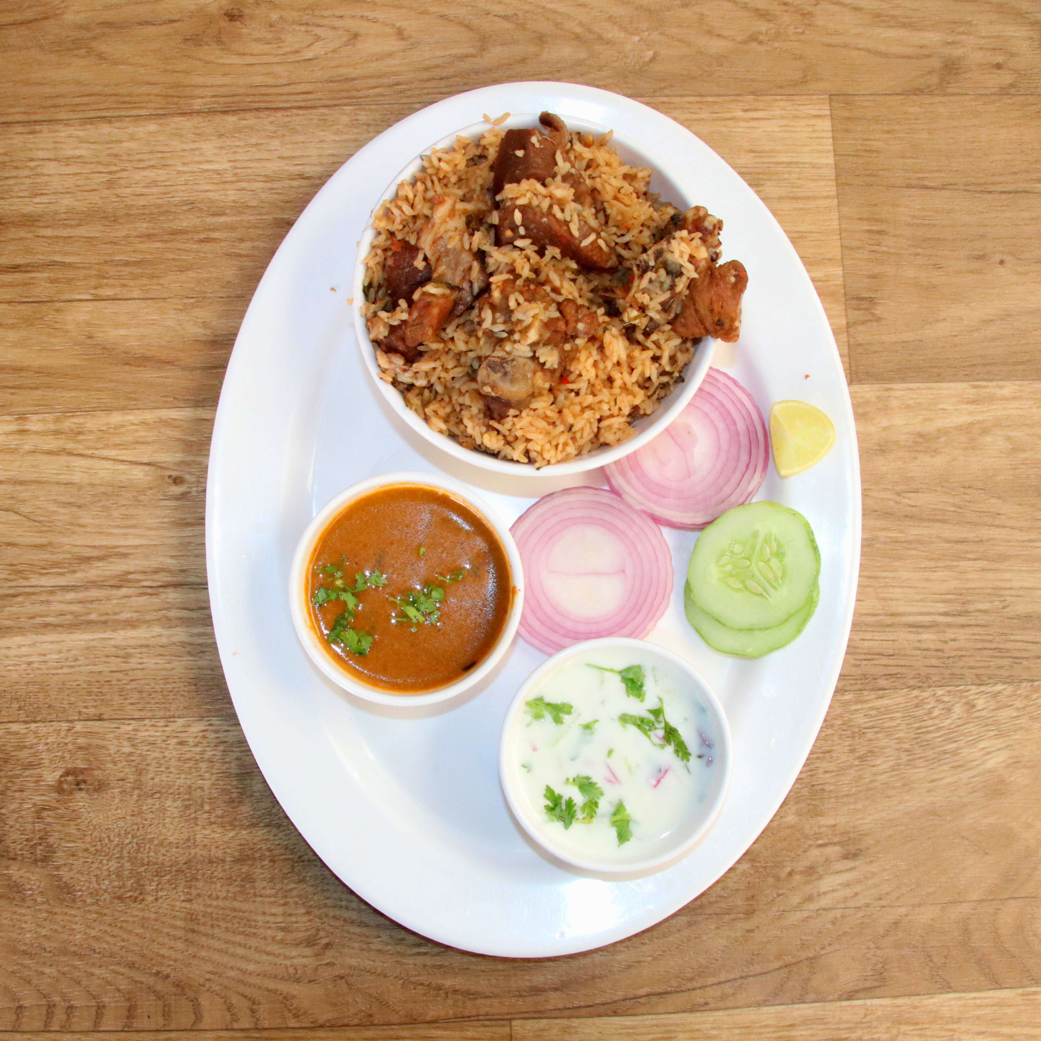 Biryani Katte - Logo