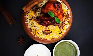 Biryani Kebabs & Co - Logo