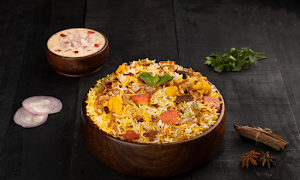 Biryani Khansama - Logo