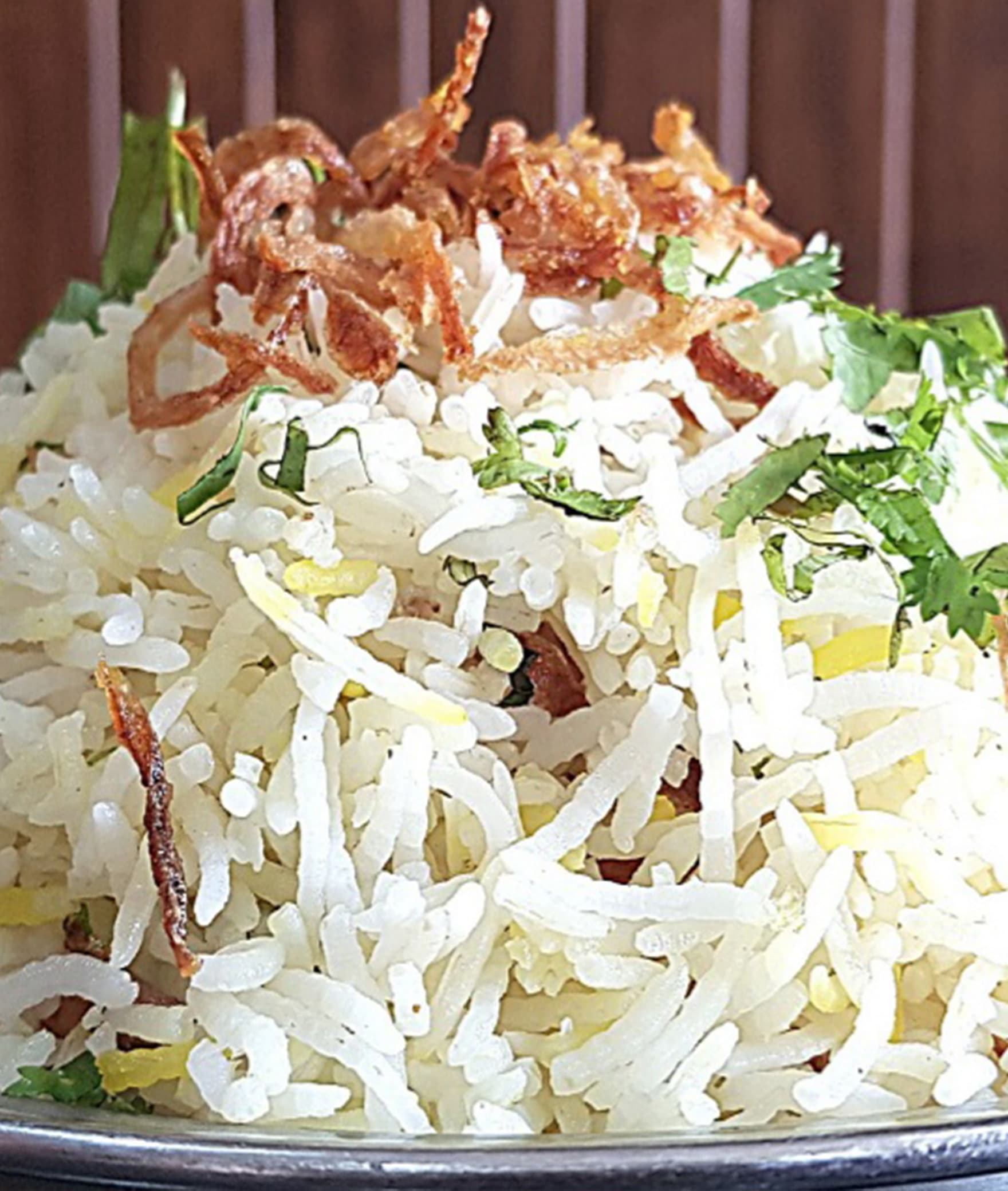 Biryani King - Logo
