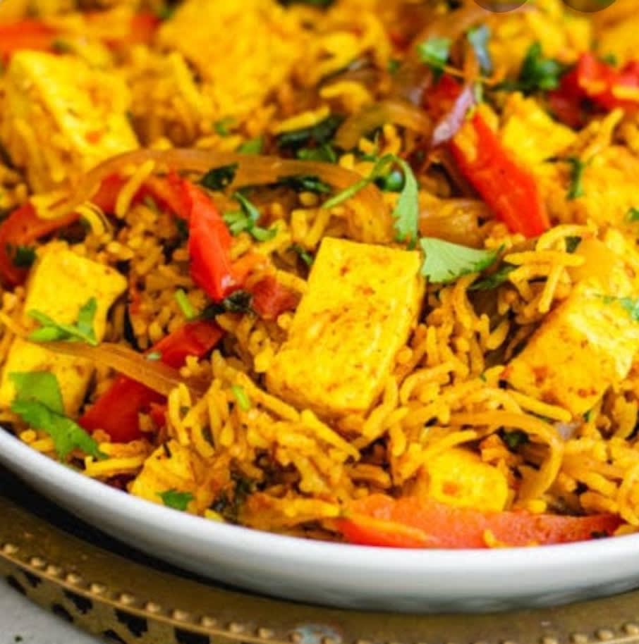 Biryani King - Logo