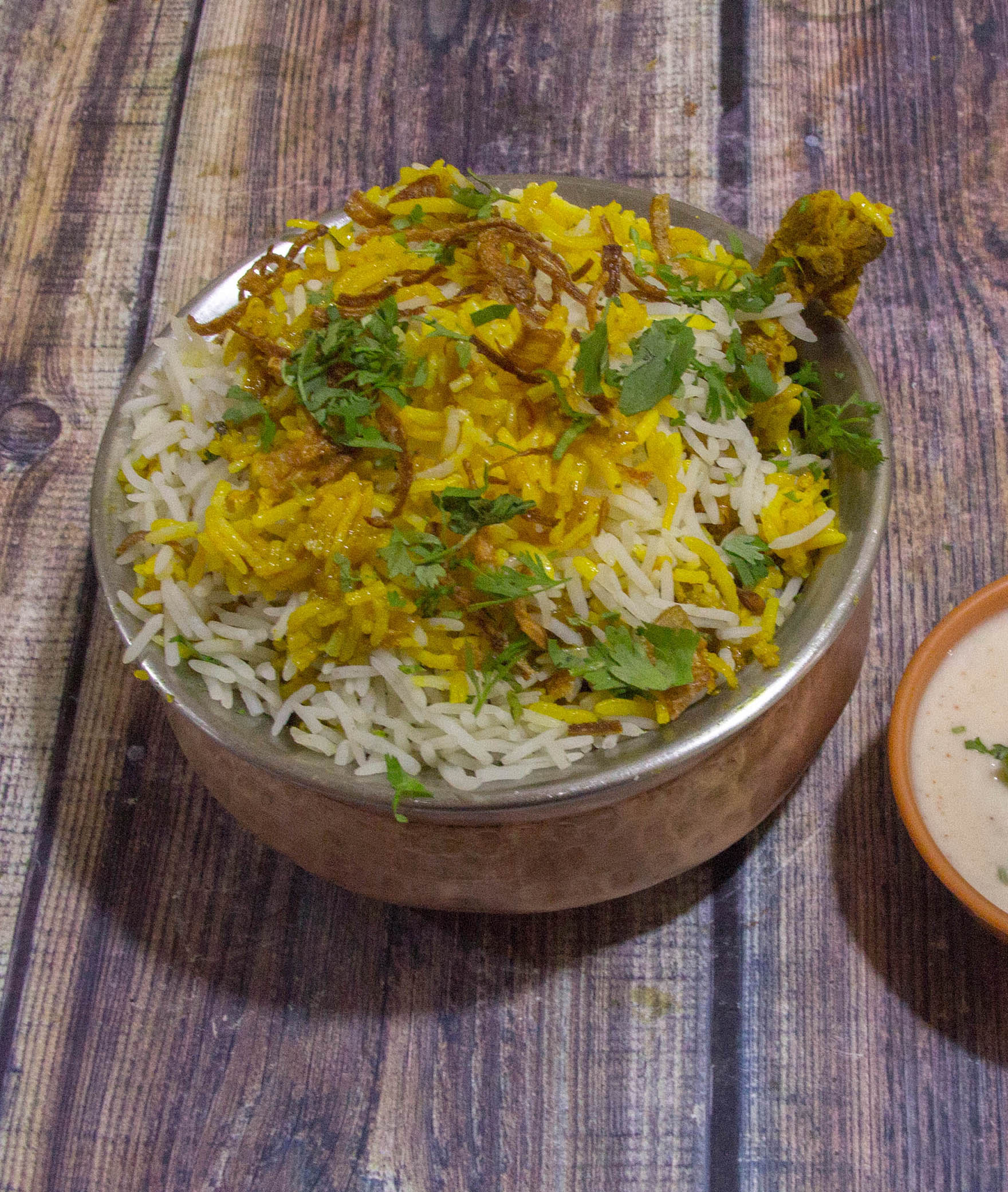 Biryani King - Logo