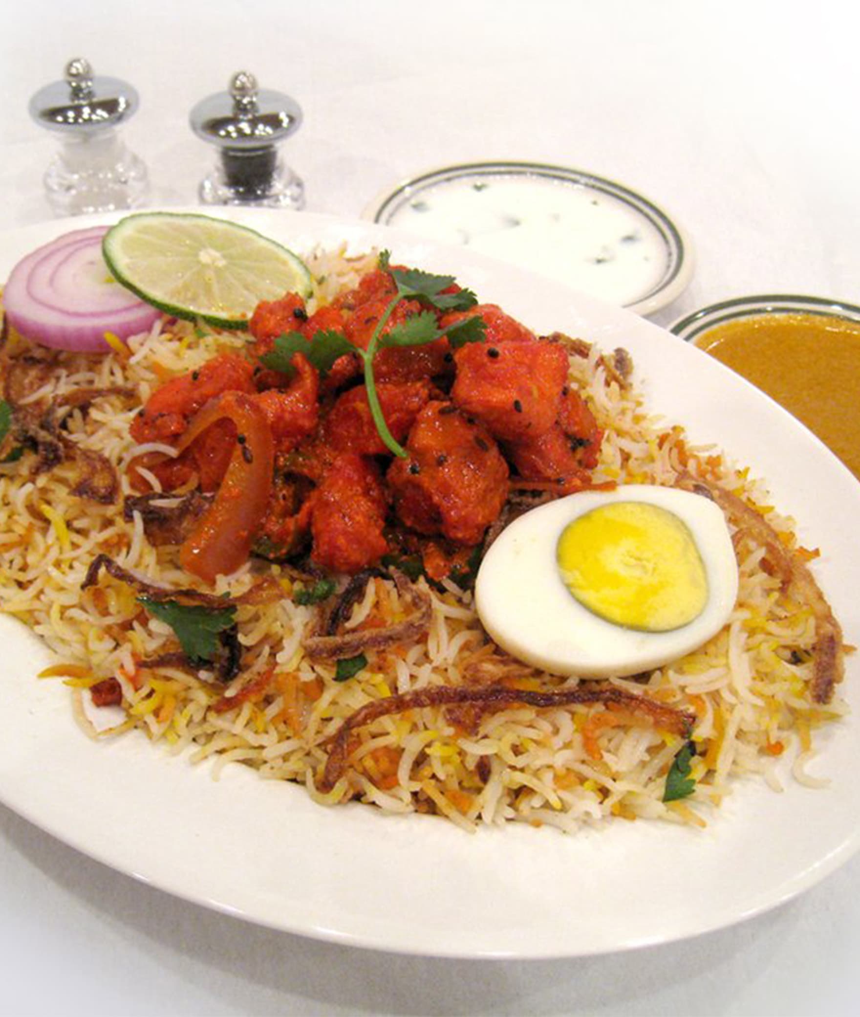 Biryani King - Logo
