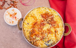 Biryani King - Logo