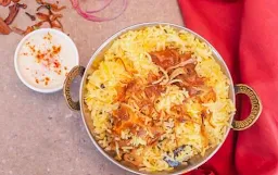 Biryani King - Logo