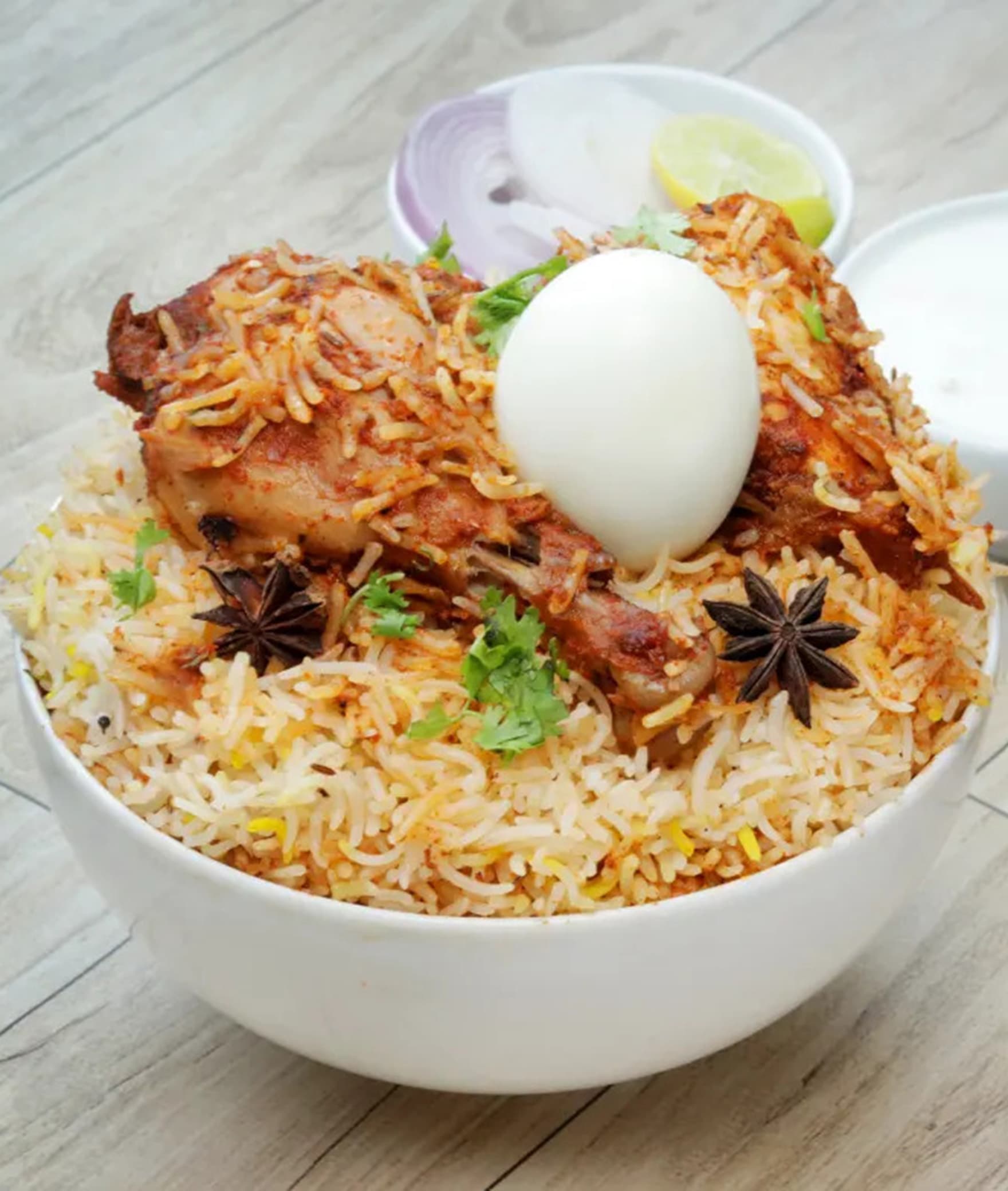 Biryani Kingdom - Logo