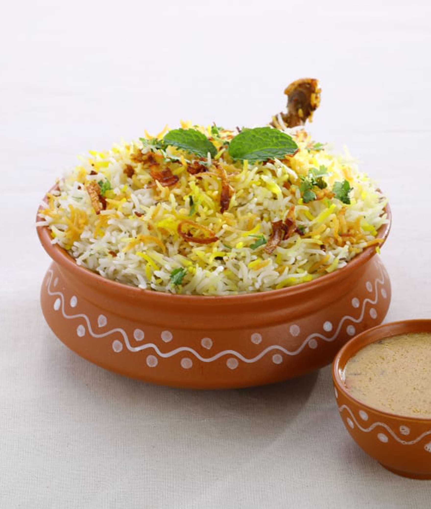 Biryani Legend 1947 - Logo