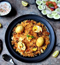 Biryani Munchins - Cover photo