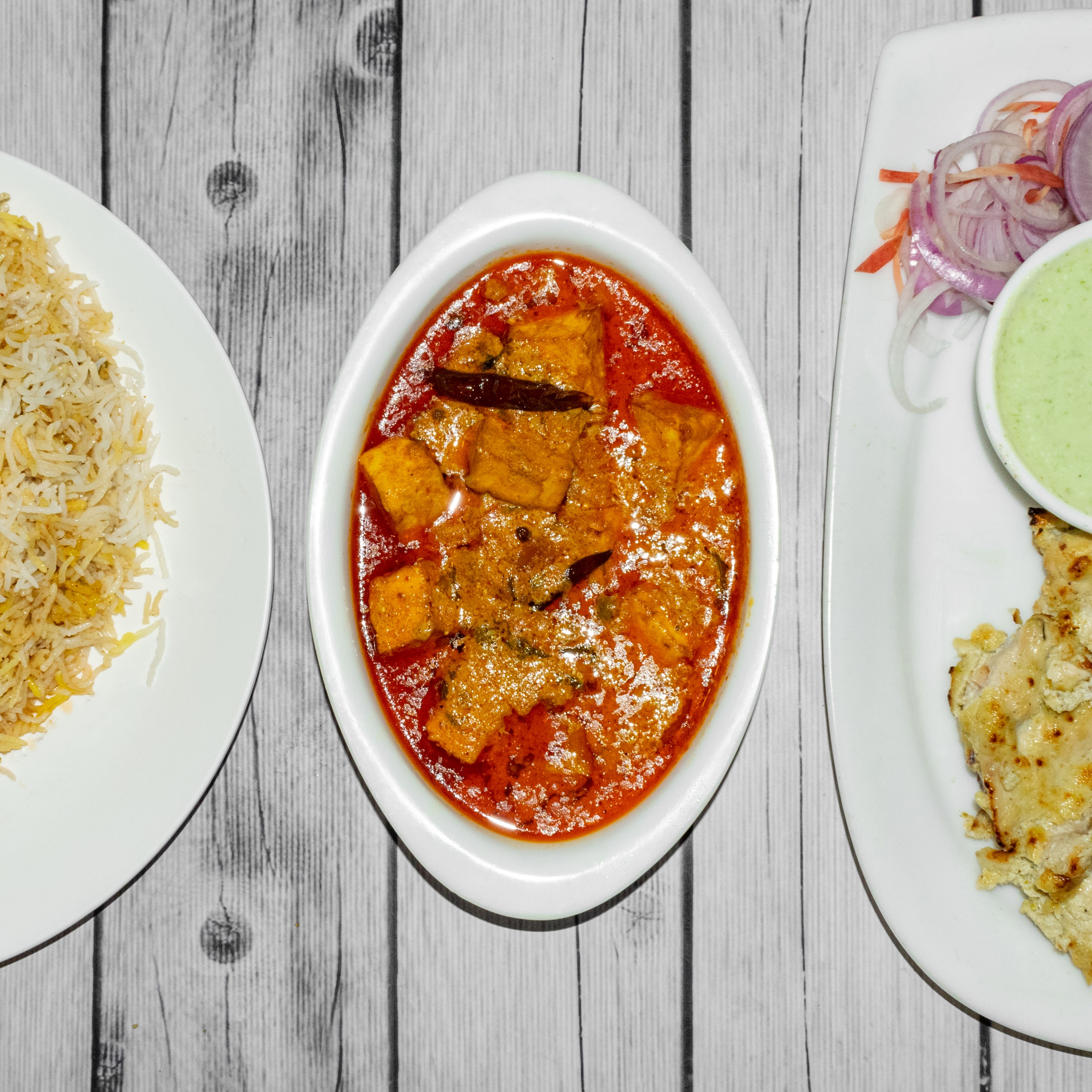 Biryani Mahal - Logo