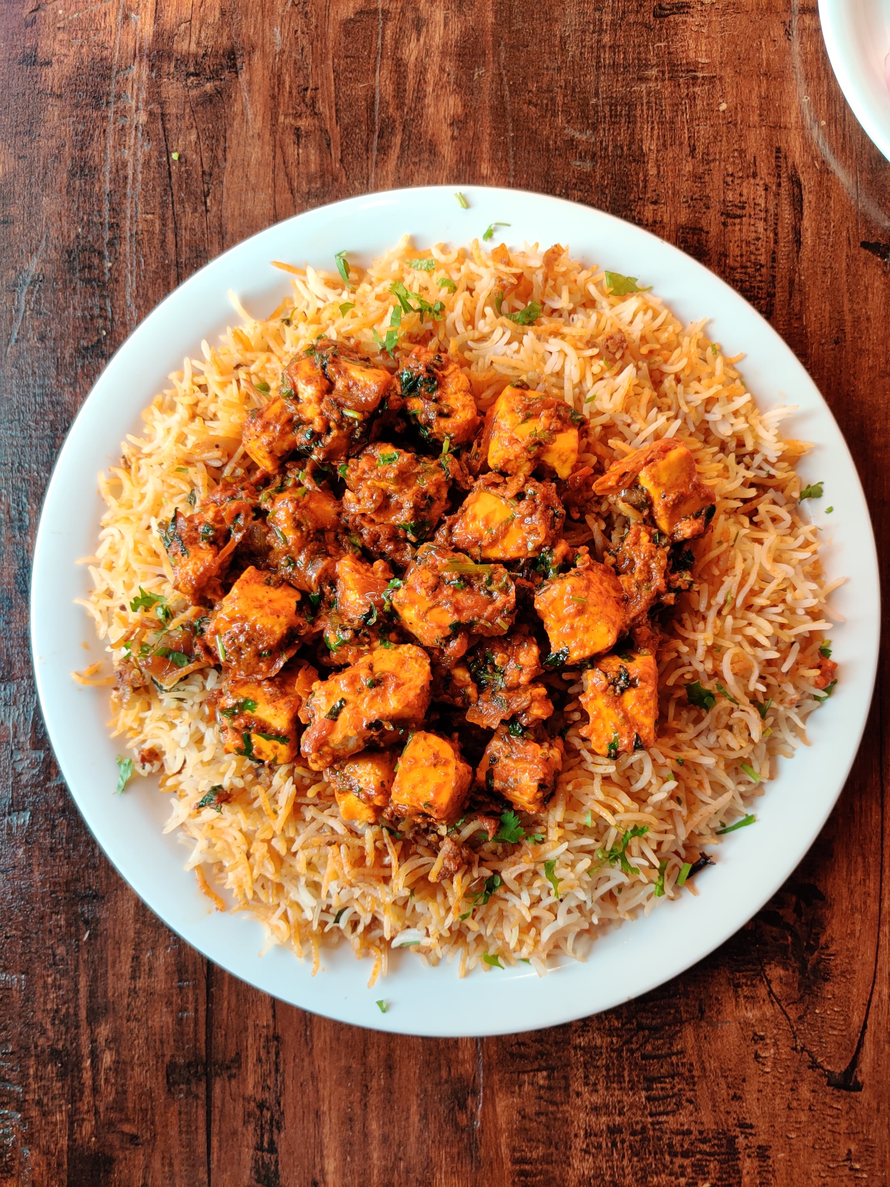 Biryani Mahal - Logo