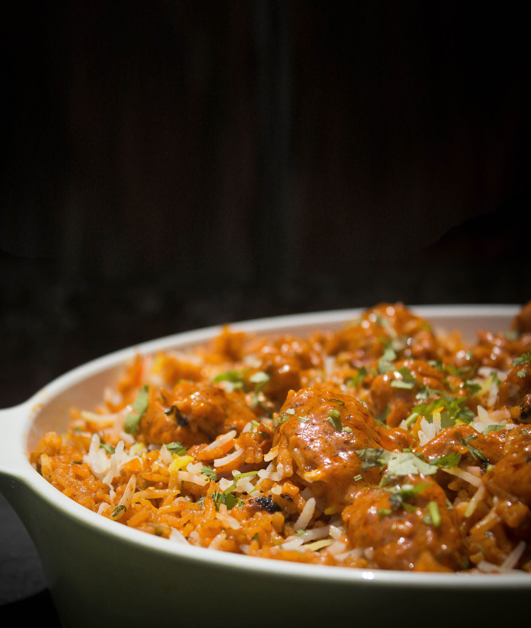 Biryani Mahal - Logo