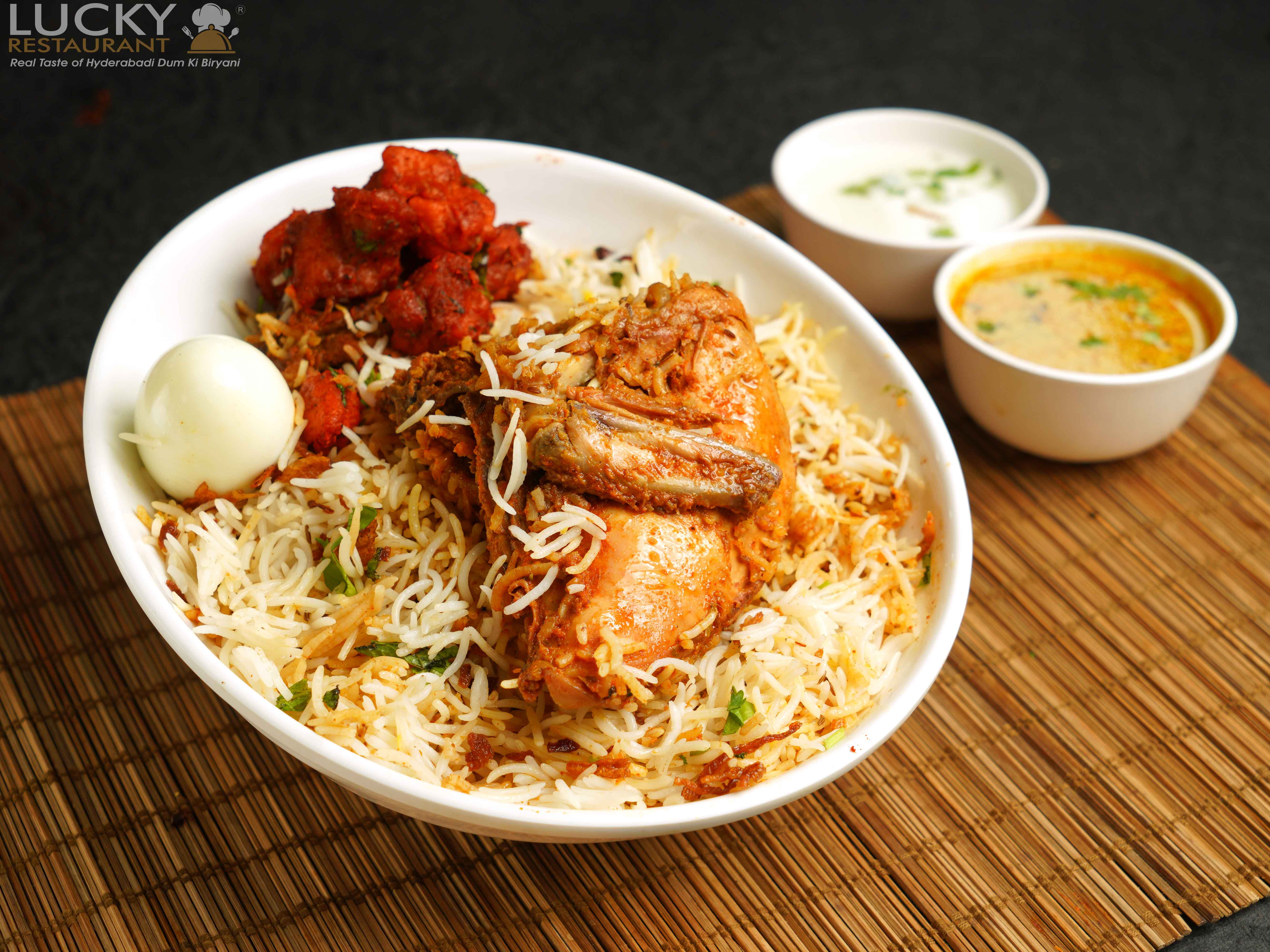 Biryani Mahal by Mama's Cozinha & Papa's Balcao - Logo