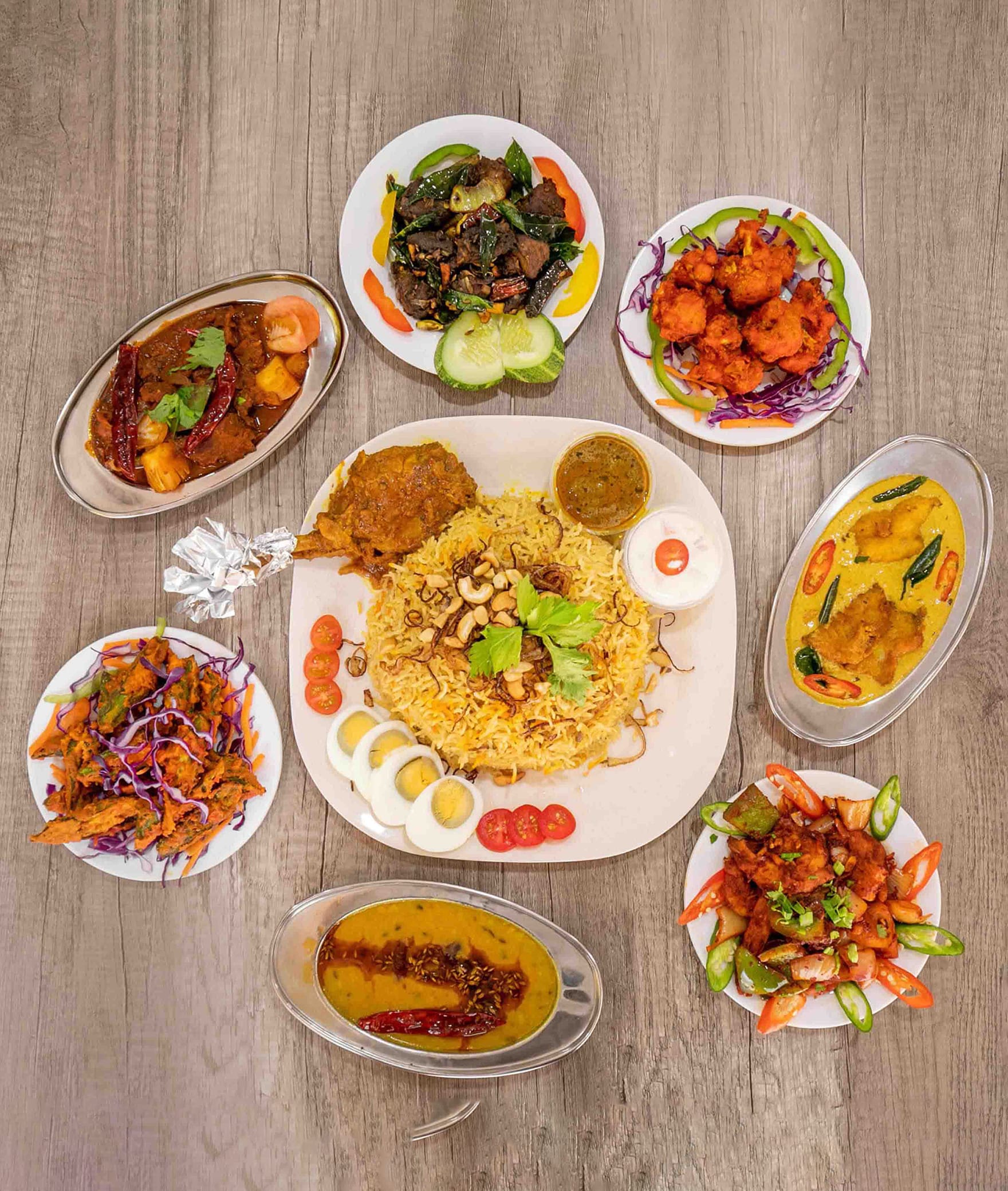 Biryani Mandirr ( Family Restaurant ) - Logo