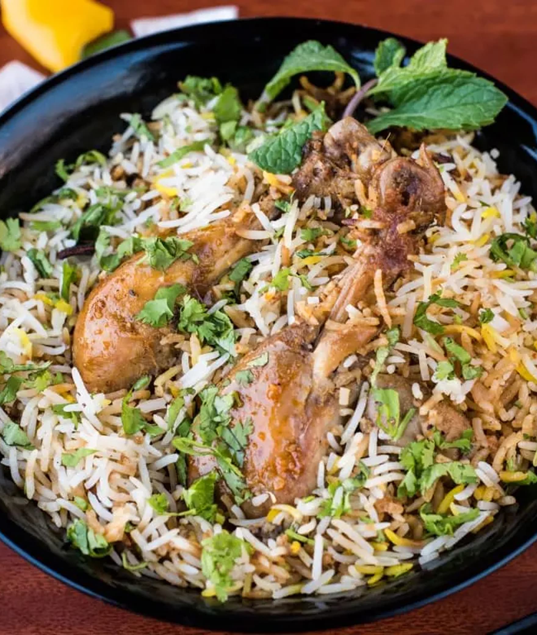Biryani Master - Logo