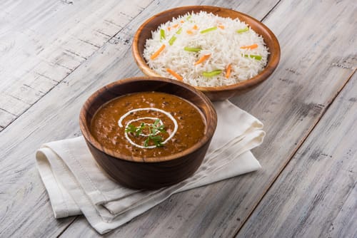 Biryani & More - Logo