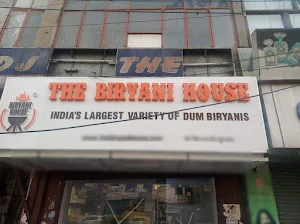 Biryani & Muglai House - Logo