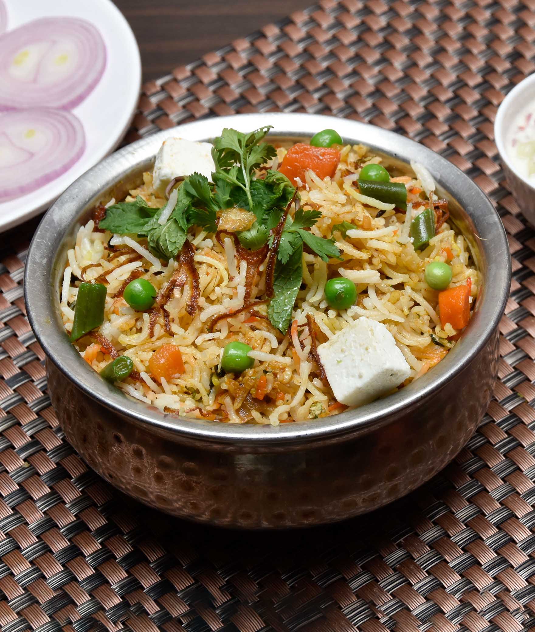 Biryani Nawab - Logo