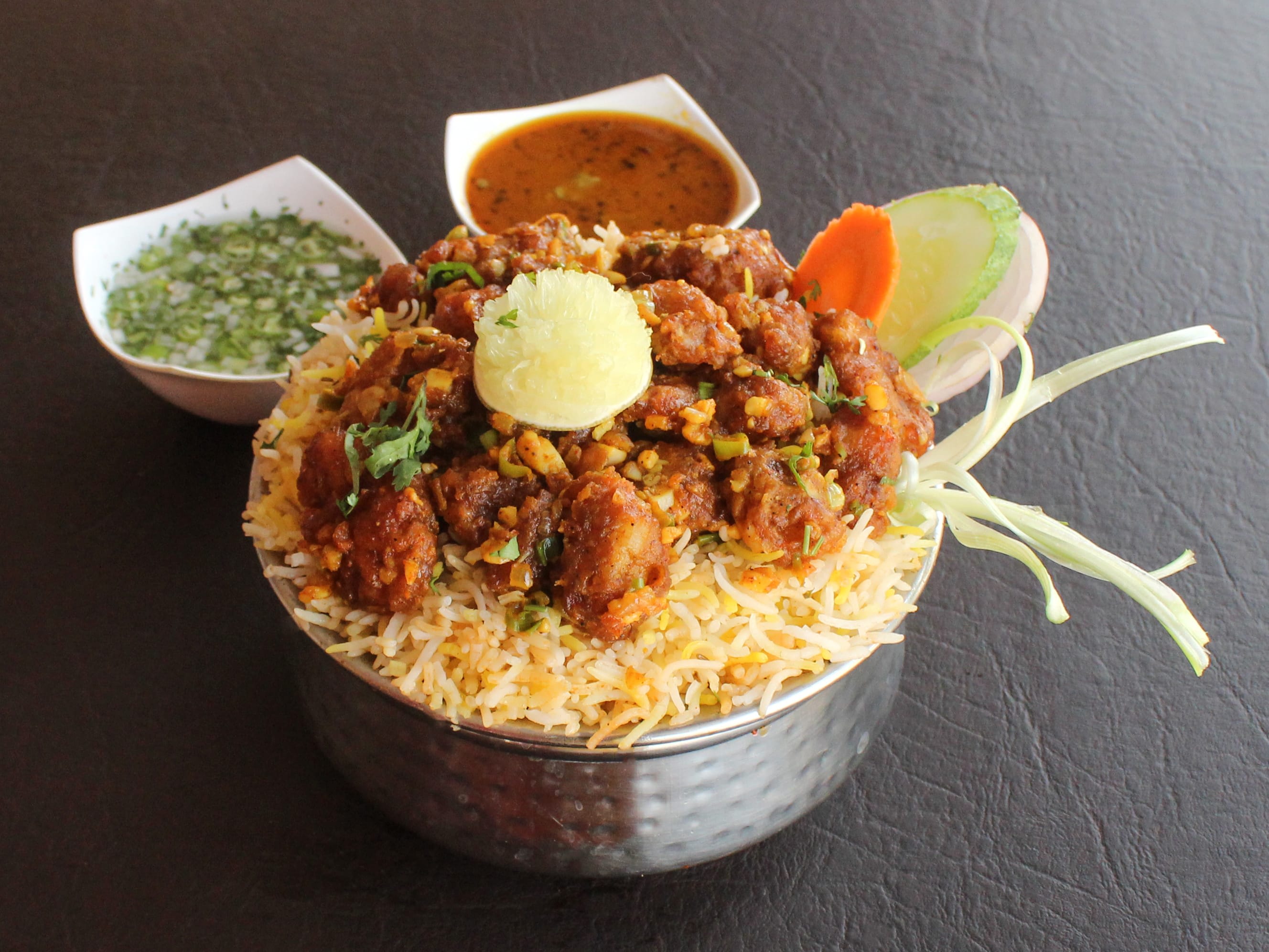 BIRYANI NEW LIFE - Logo